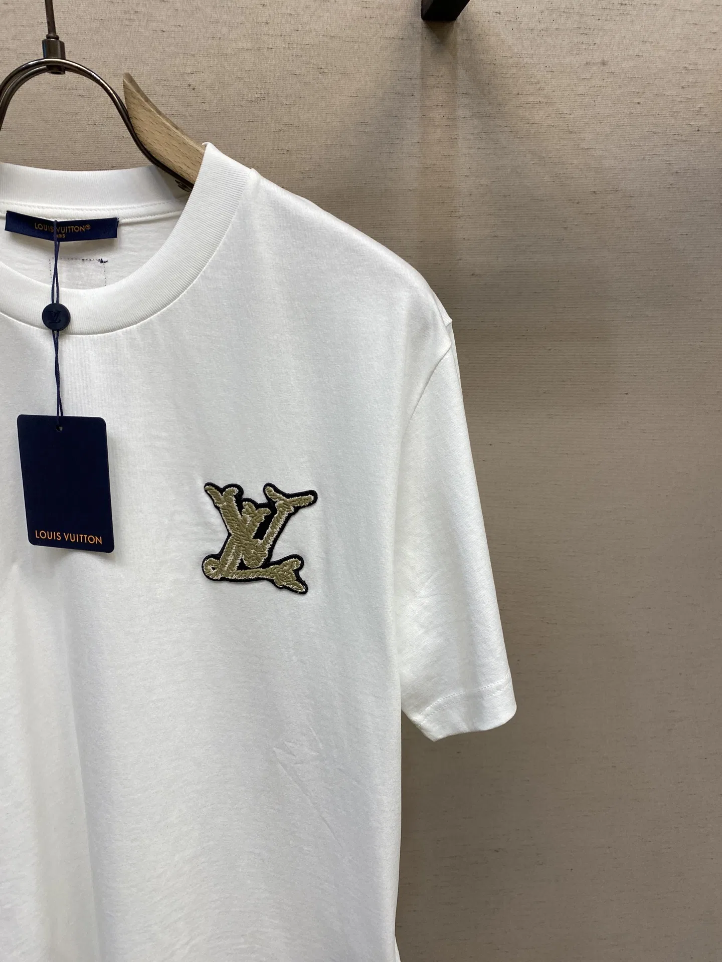 LV 27FW QVUSQNN 036 반팔티셔츠 4