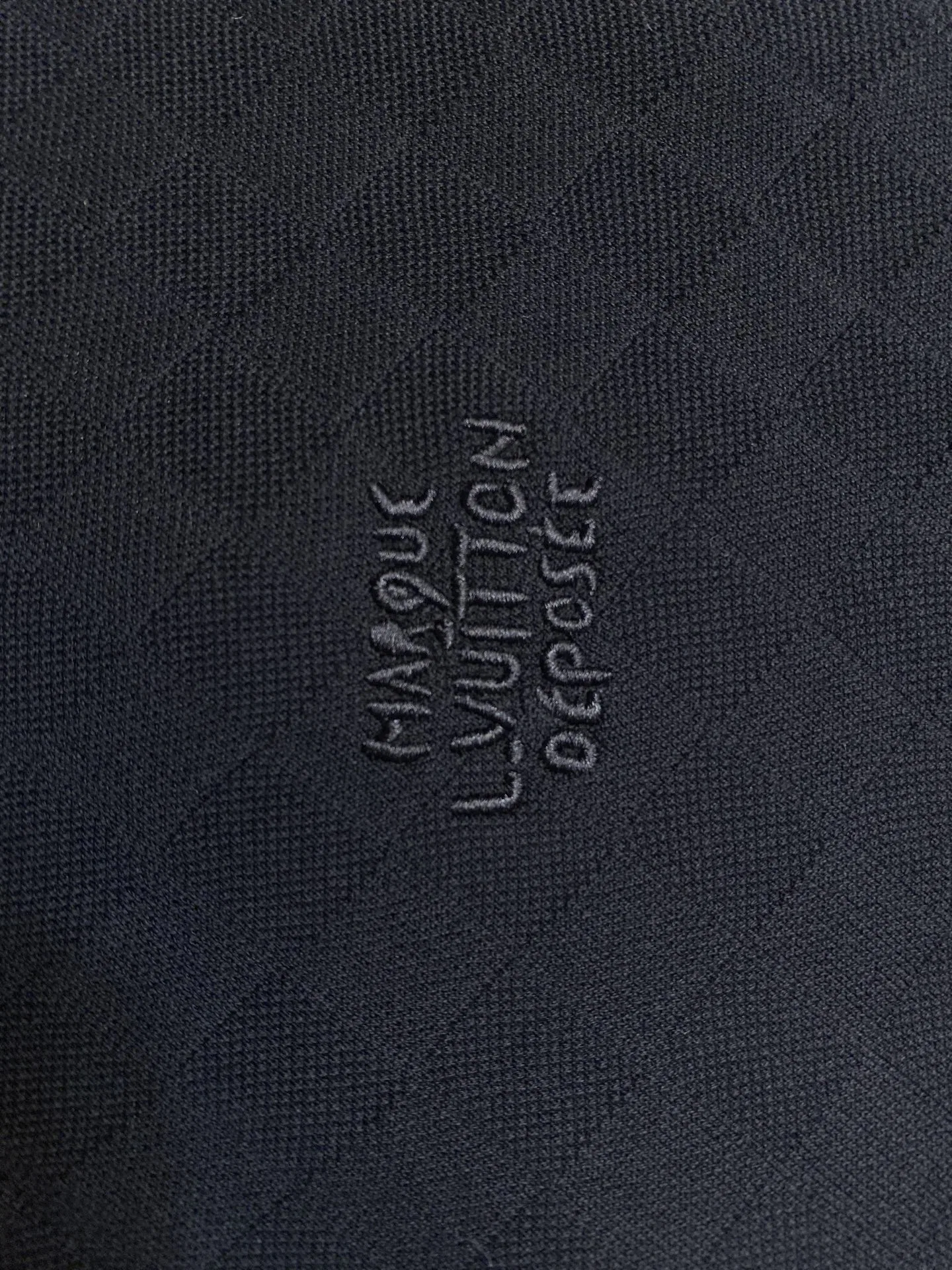 LV 27FW QVUSQNN 037 폴로반팔티셔츠 6