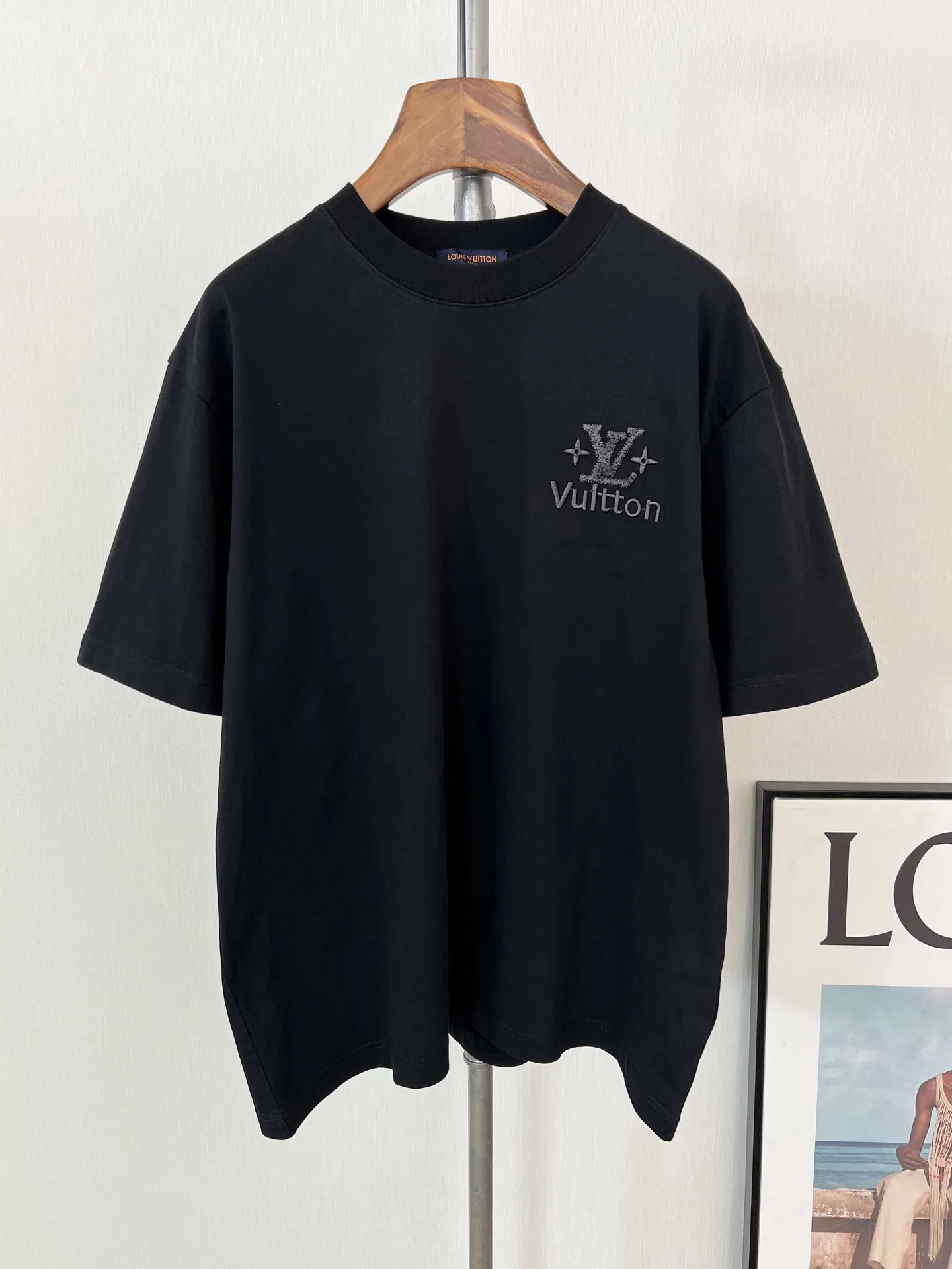 LV 27FW QVUSQNN 038 반팔티셔츠 4