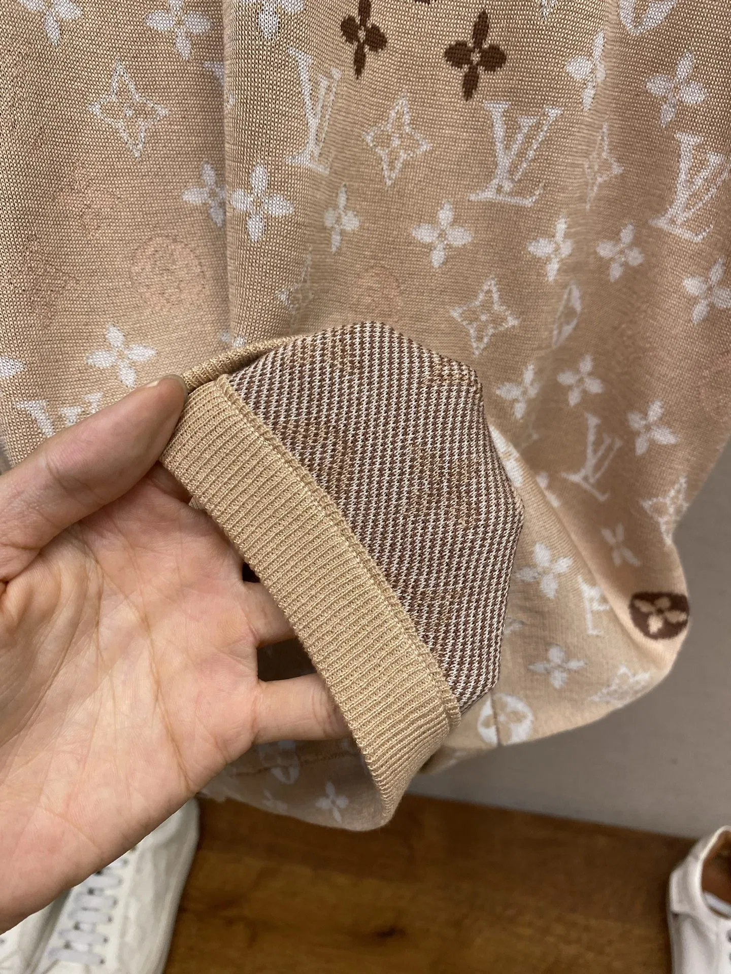 LV 27FW QVUSQNN 051 반팔티셔츠 5