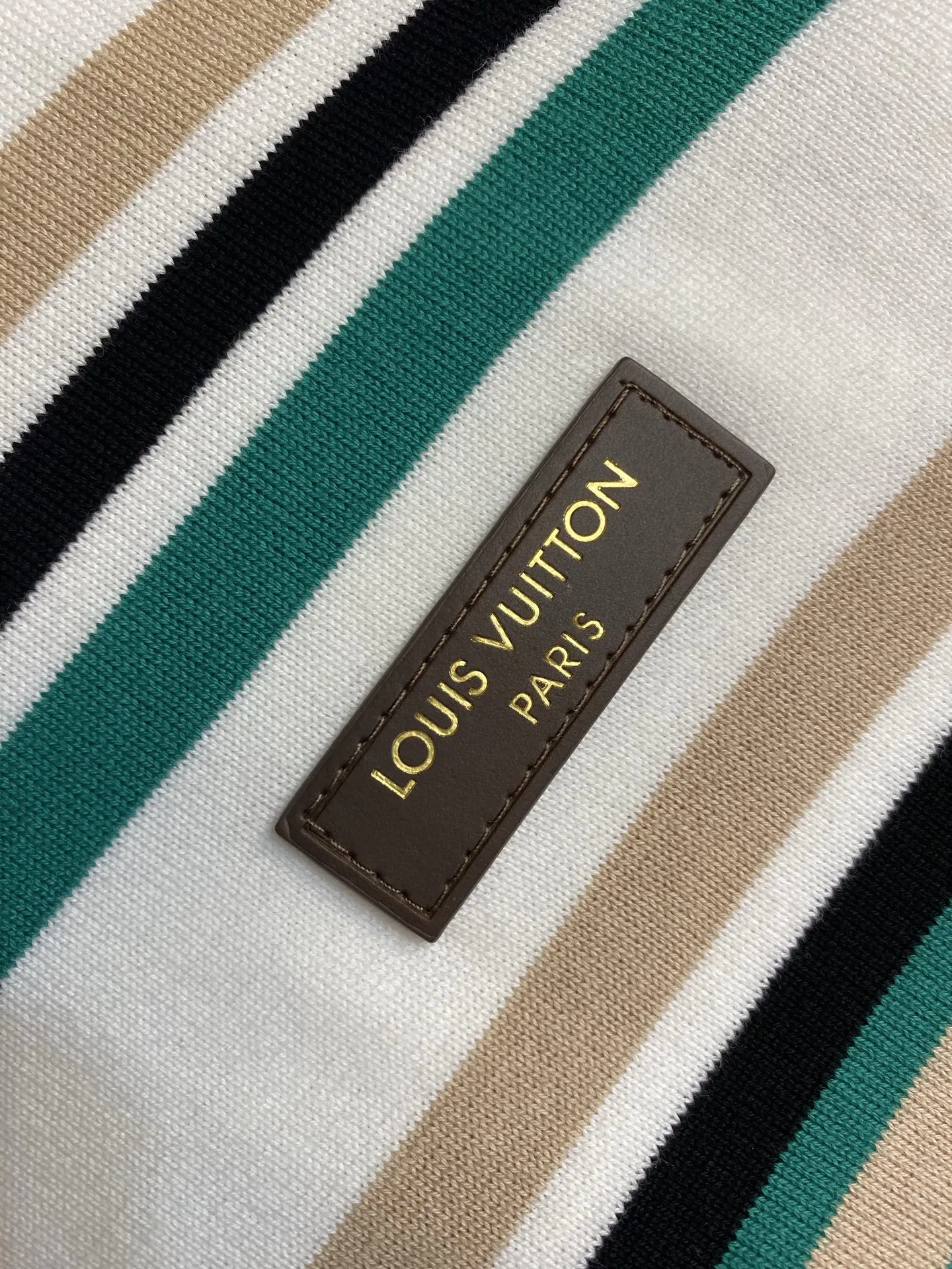 LV 27FW QVUSQNN 053 폴로반팔티셔츠 5