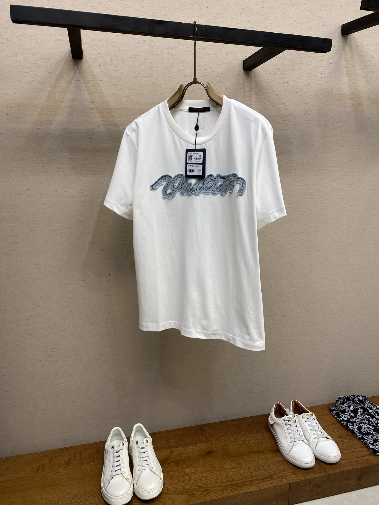 LV 27FW QVUSQNN 055 반팔티셔츠