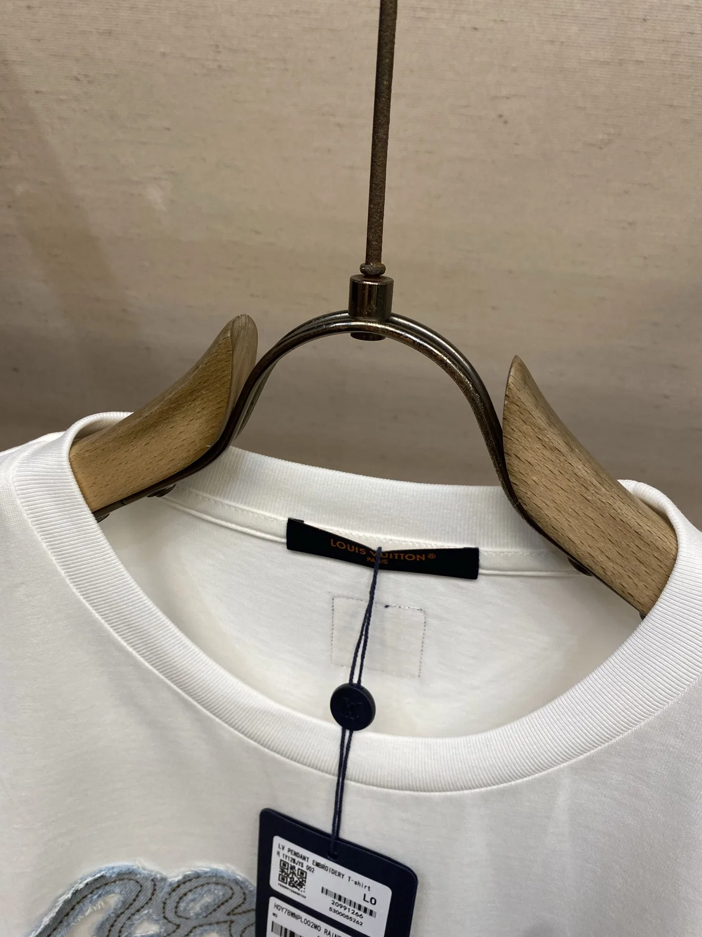 LV 27FW QVUSQNN 055 반팔티셔츠 3