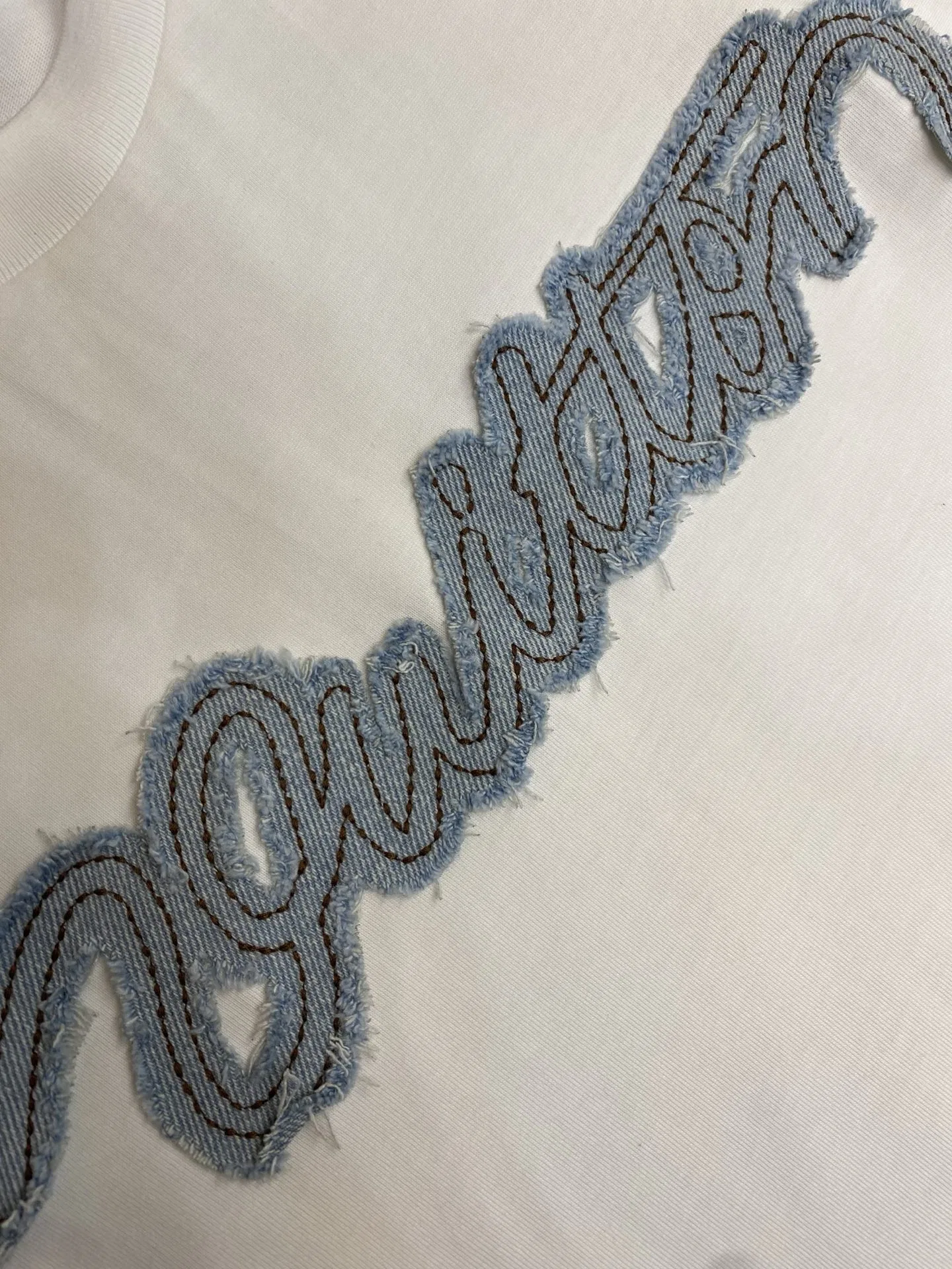 LV 27FW QVUSQNN 055 반팔티셔츠 4