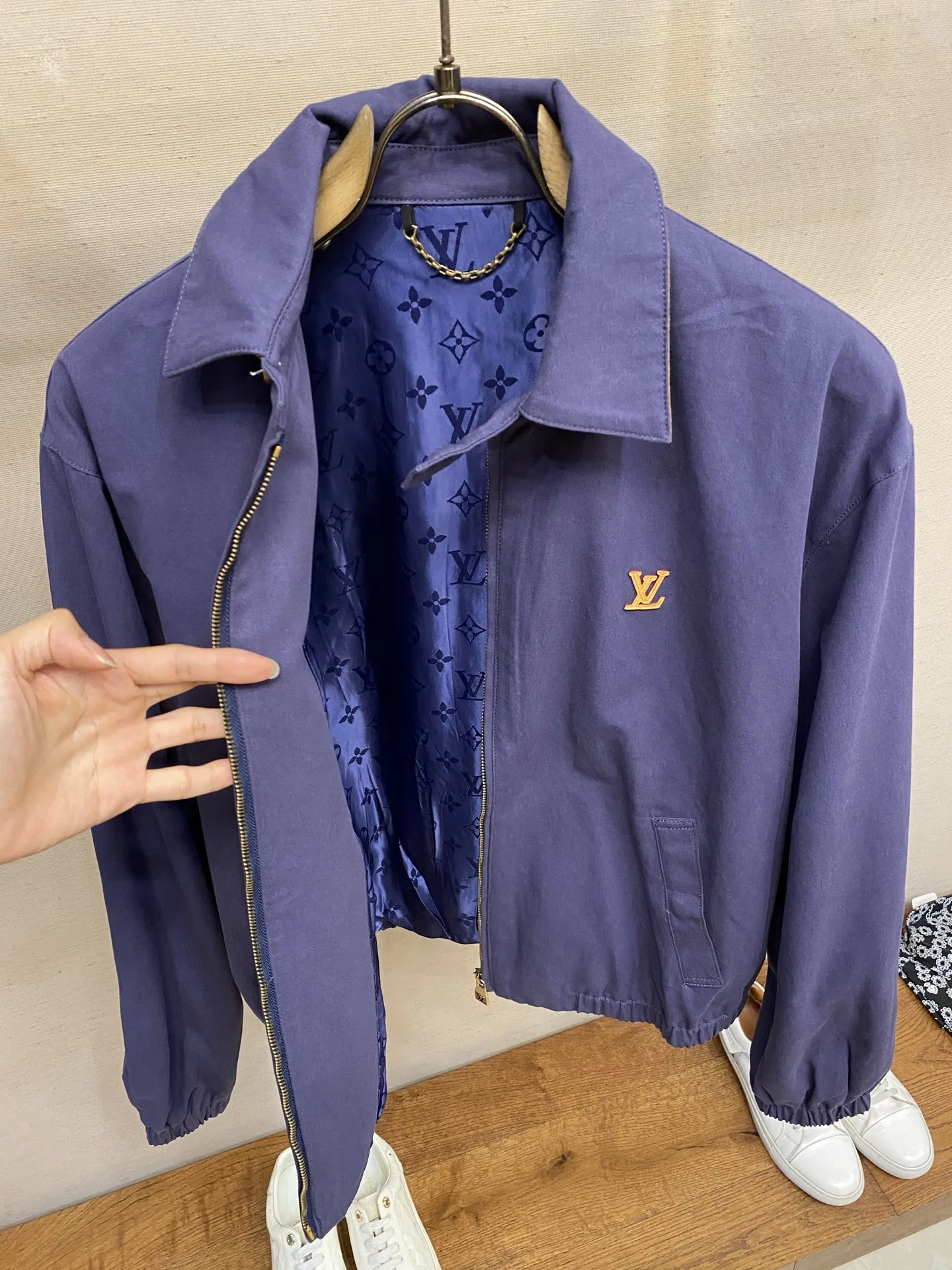LV 27FW QVUSQNN 070 자켓 6