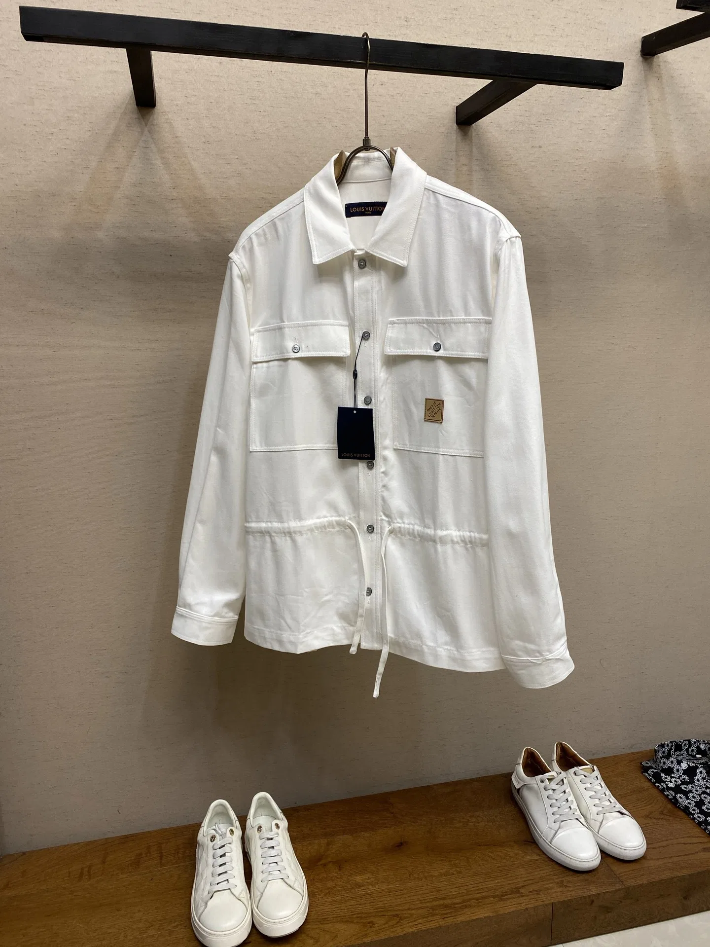 LV 27FW QVUSQNN 071 자켓