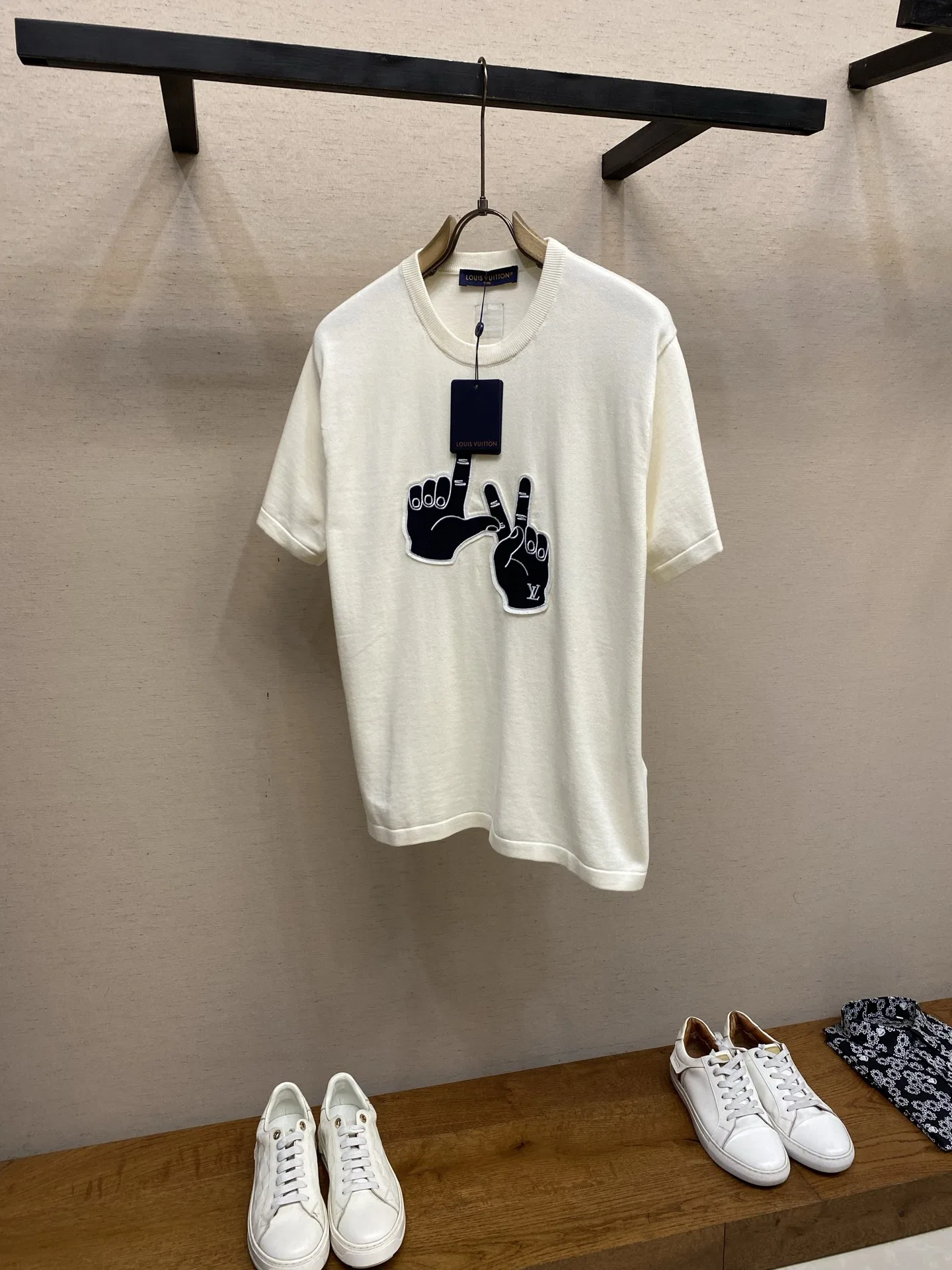 LV 27FW QVUSQNN 072 반팔티셔츠