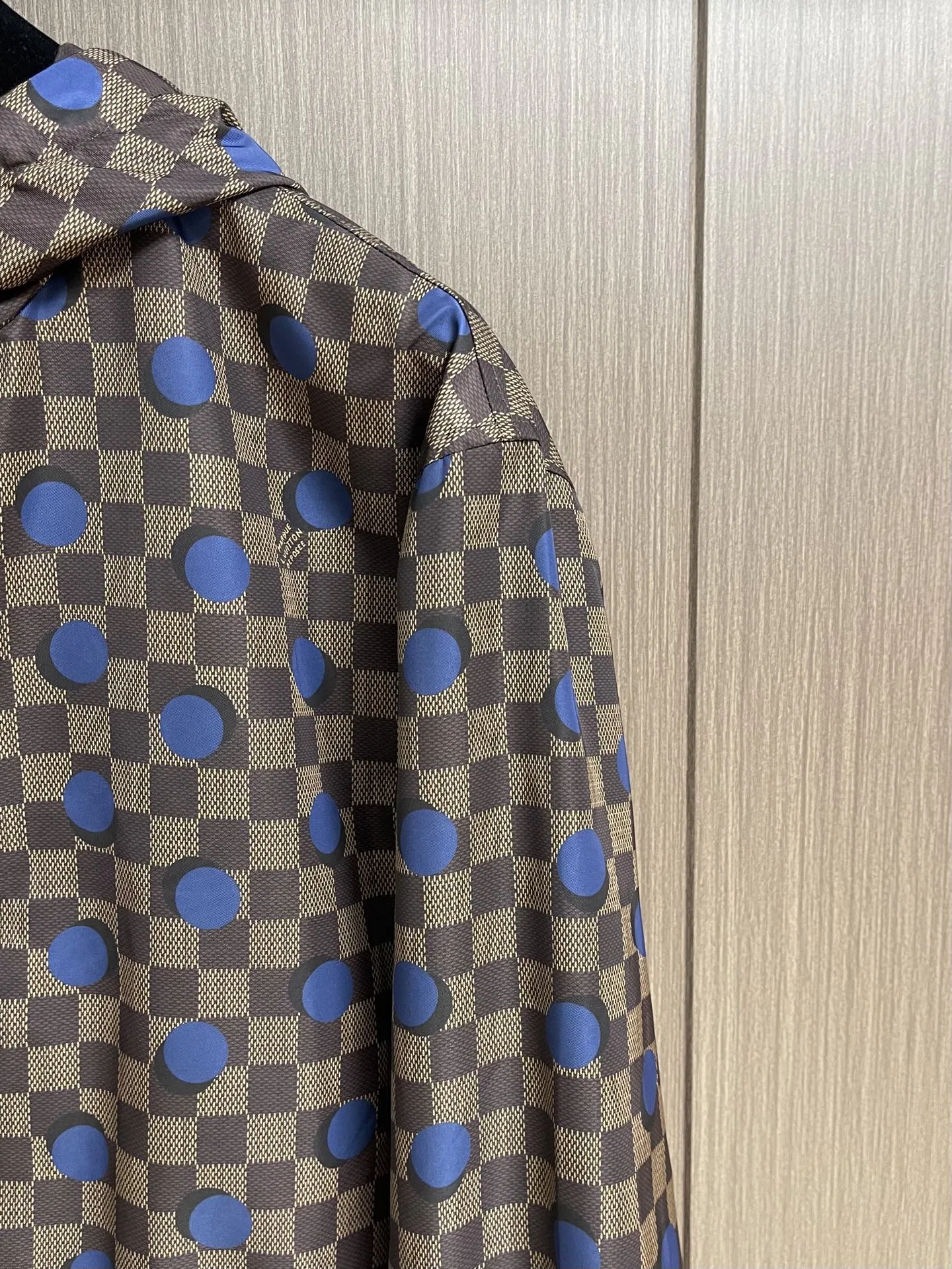 LV 27FW QVUSQNN 077 윈드브레이커 4