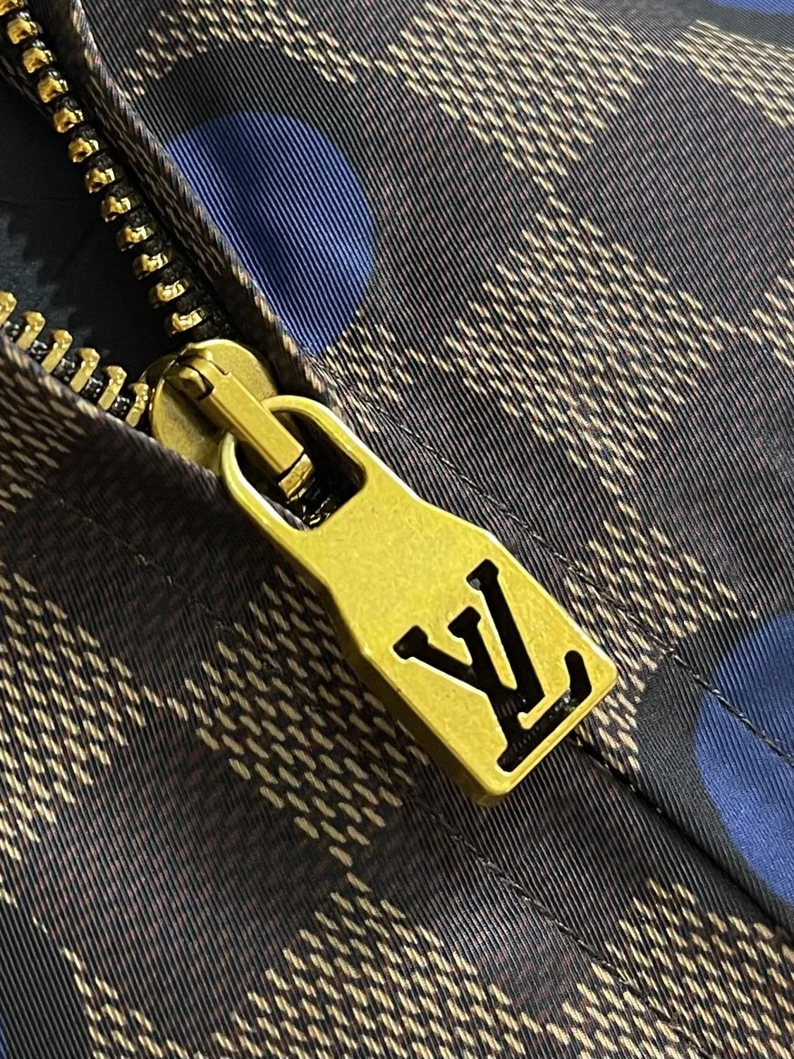 LV 27FW QVUSQNN 077 윈드브레이커 5