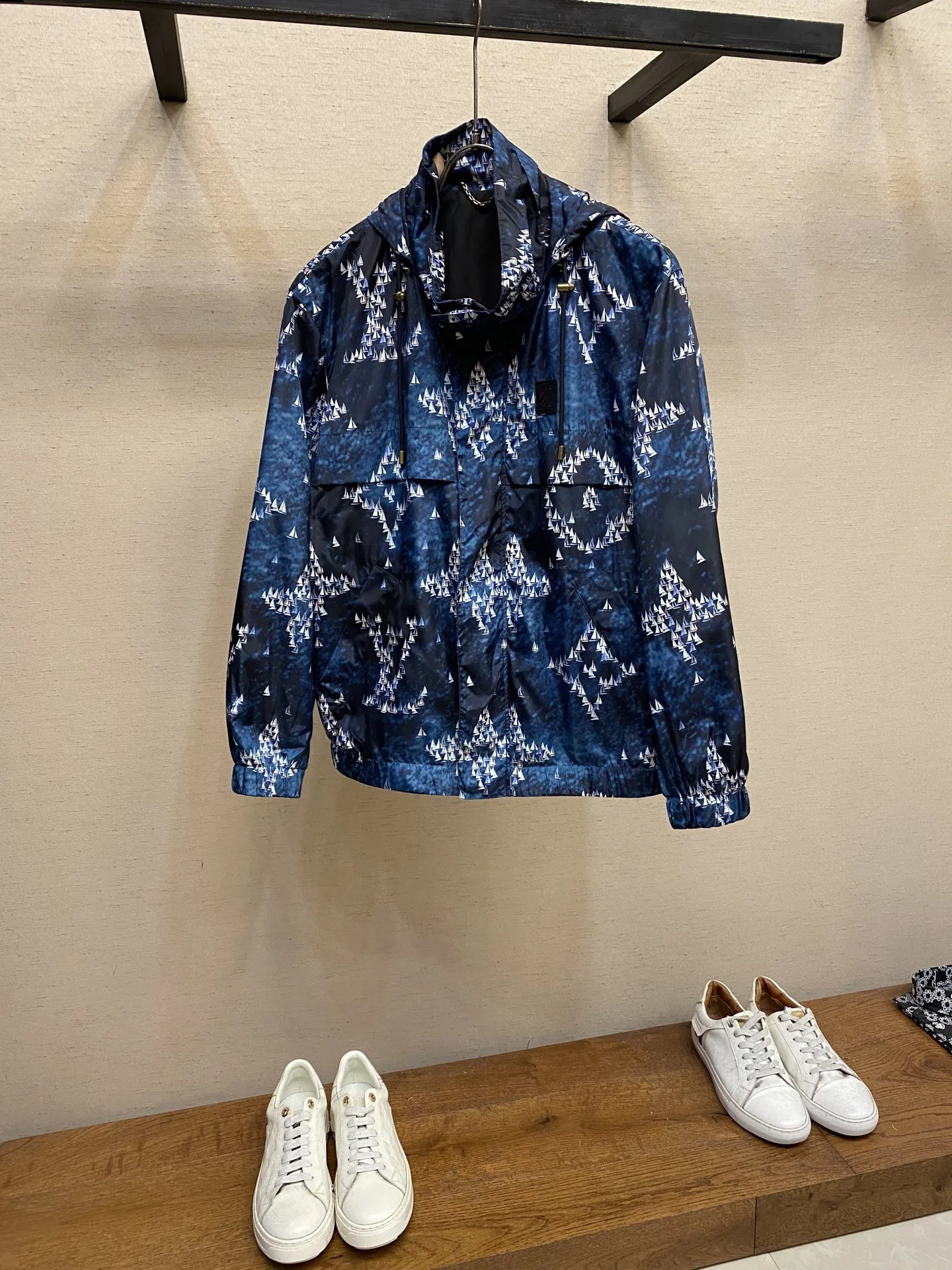 LV 27FW QVUSQNN 079 자켓