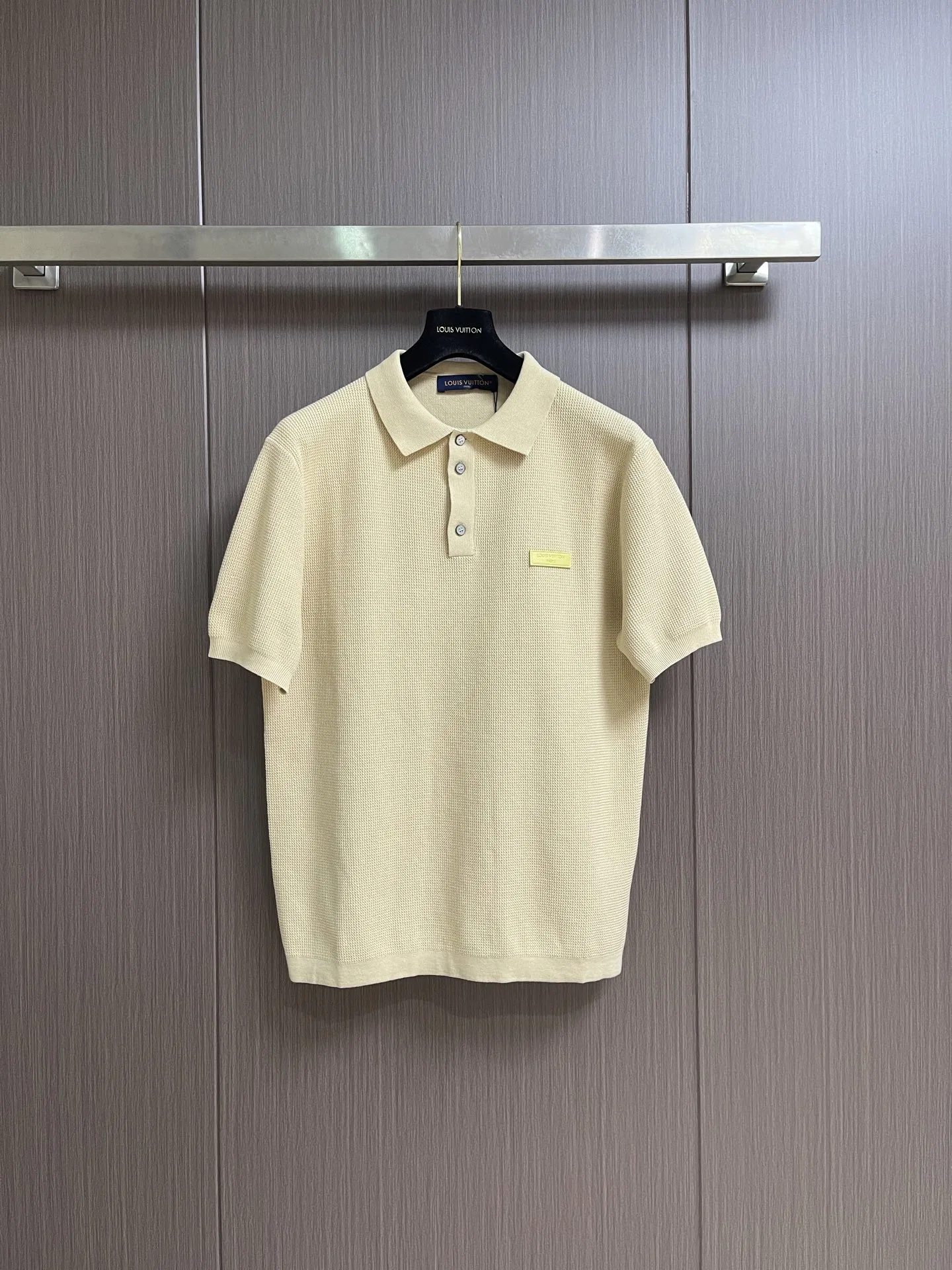 LV 27FW QVUSQNN 080 폴로반팔티셔츠