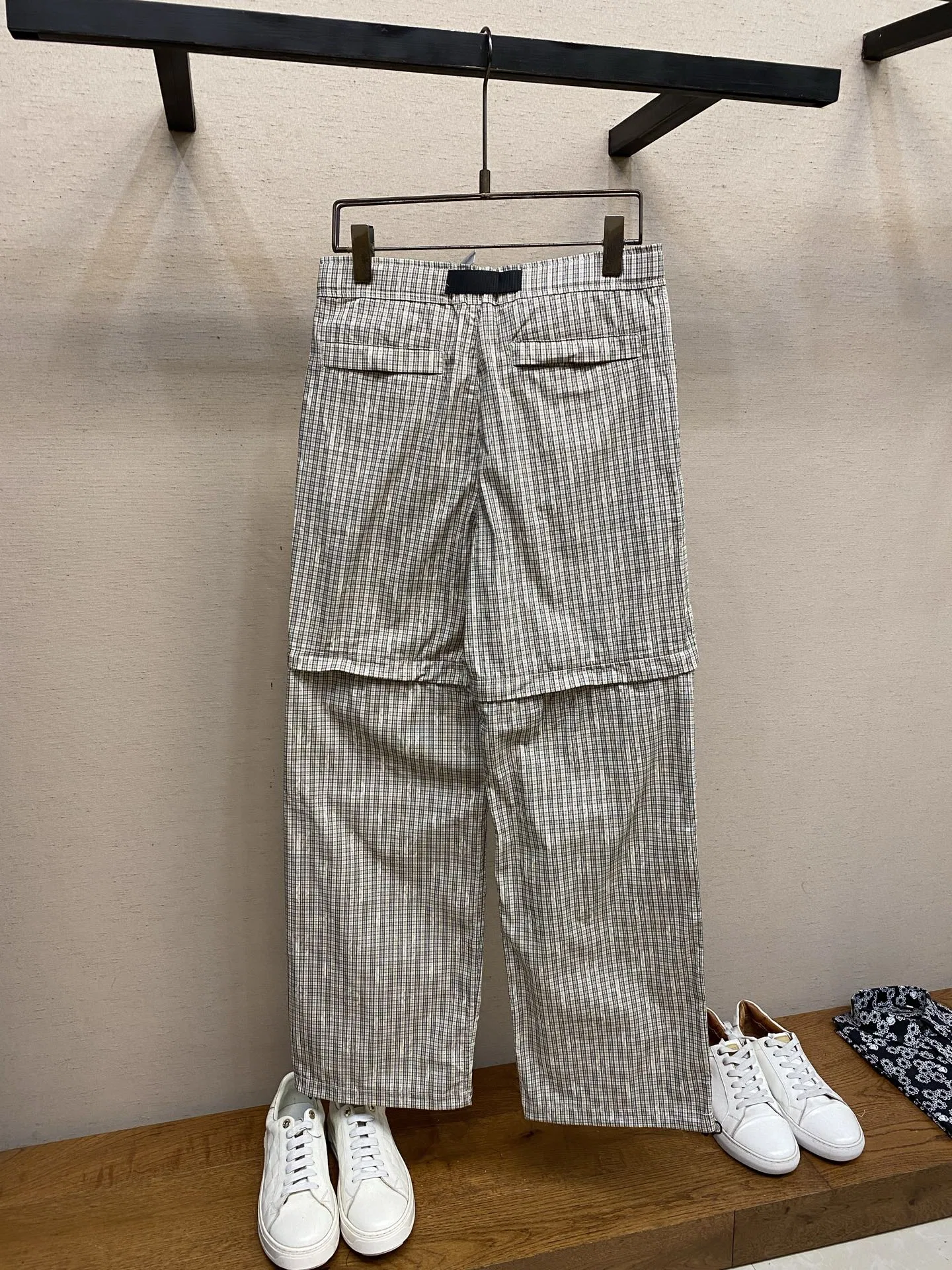LV 27FW QVUSQNN 084 카고팬츠 4