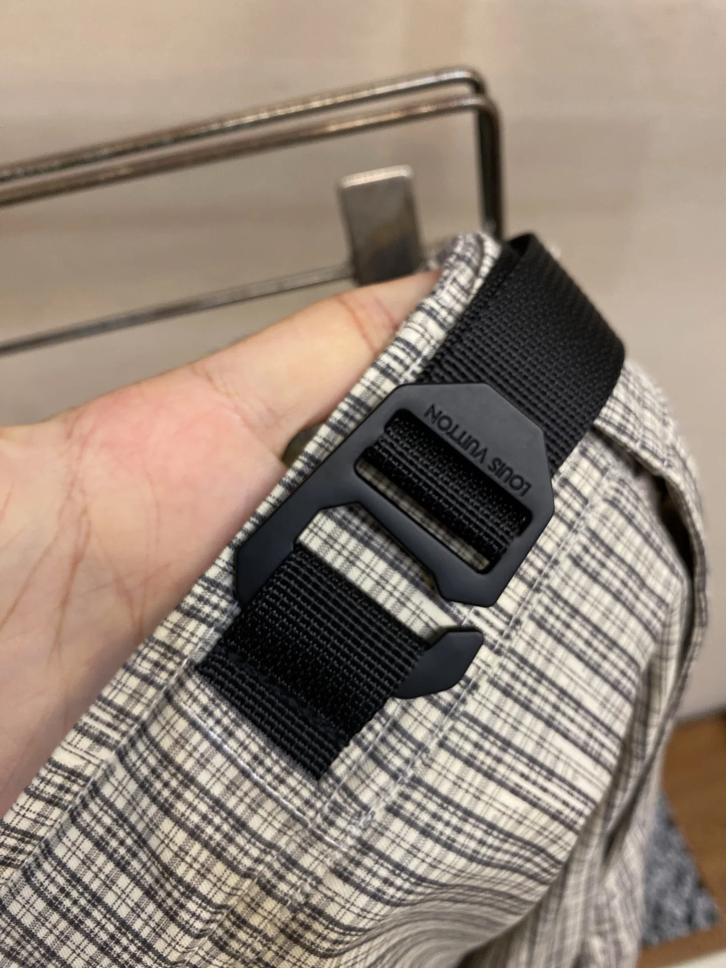 LV 27FW QVUSQNN 084 카고팬츠 5
