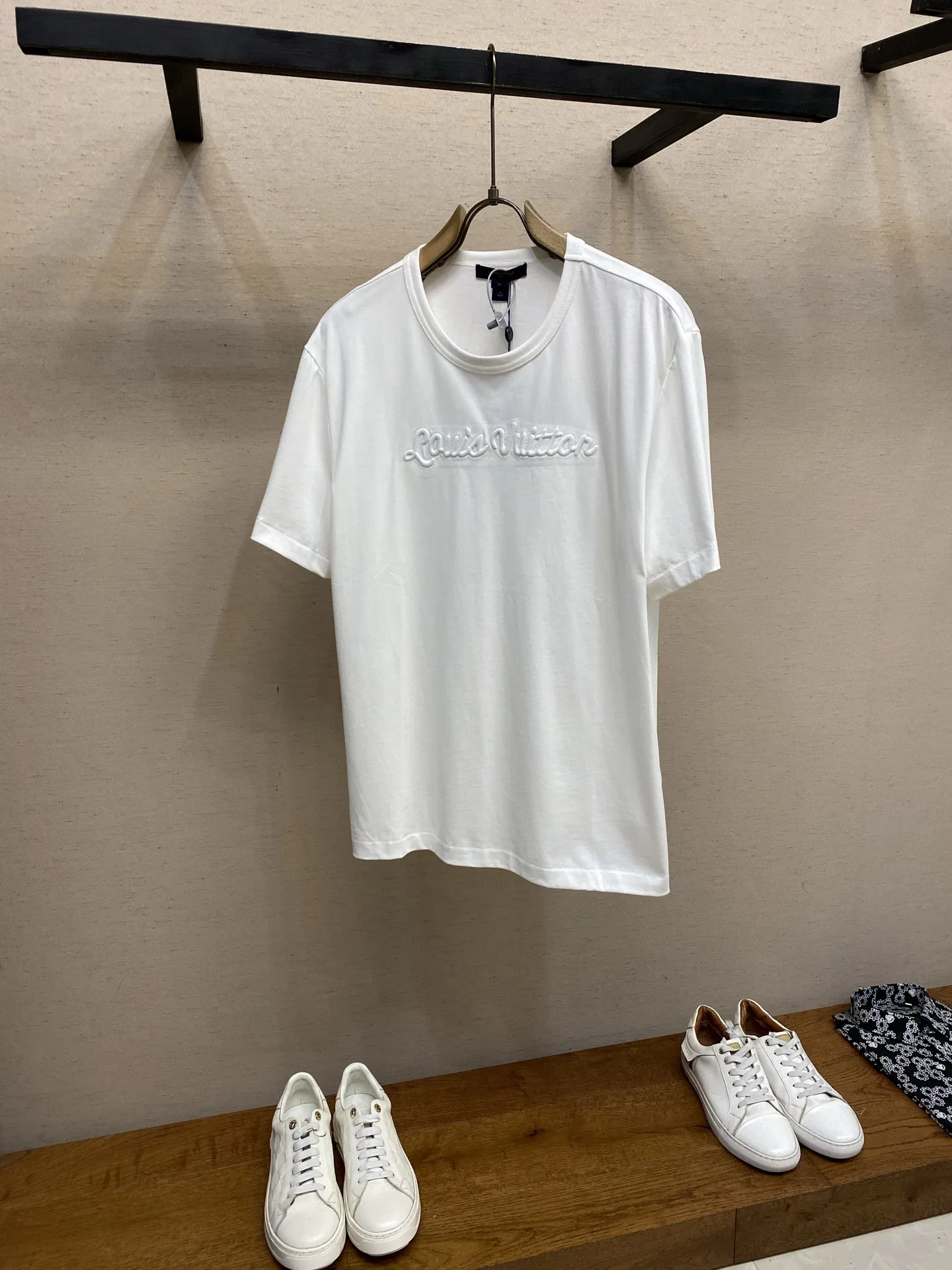 LV 27FW QVUSQNN 086 반팔티셔츠