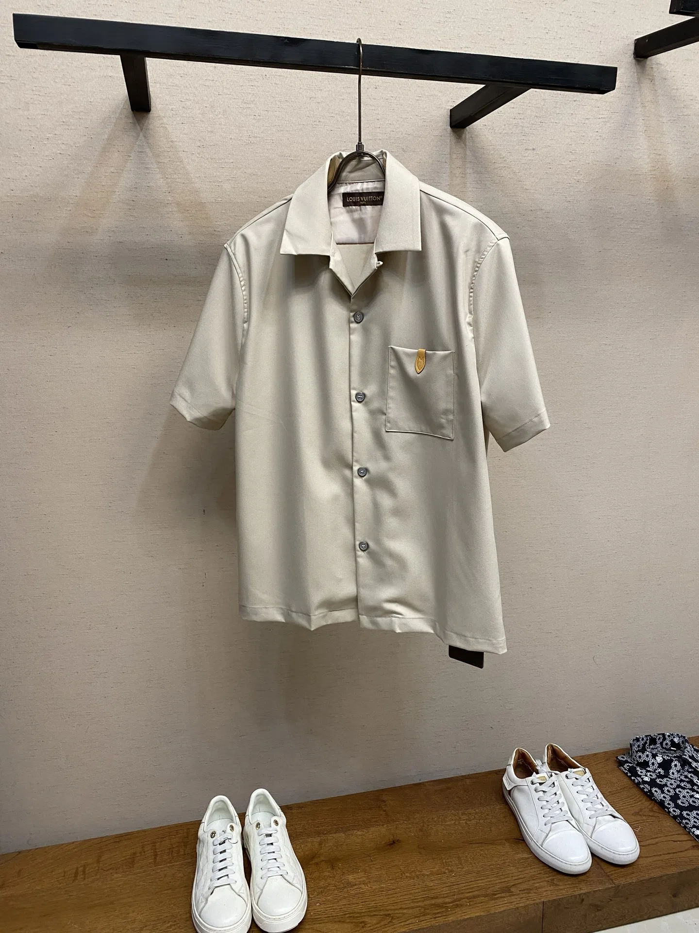 LV 27FW QVUSQNN 087 반팔셔츠