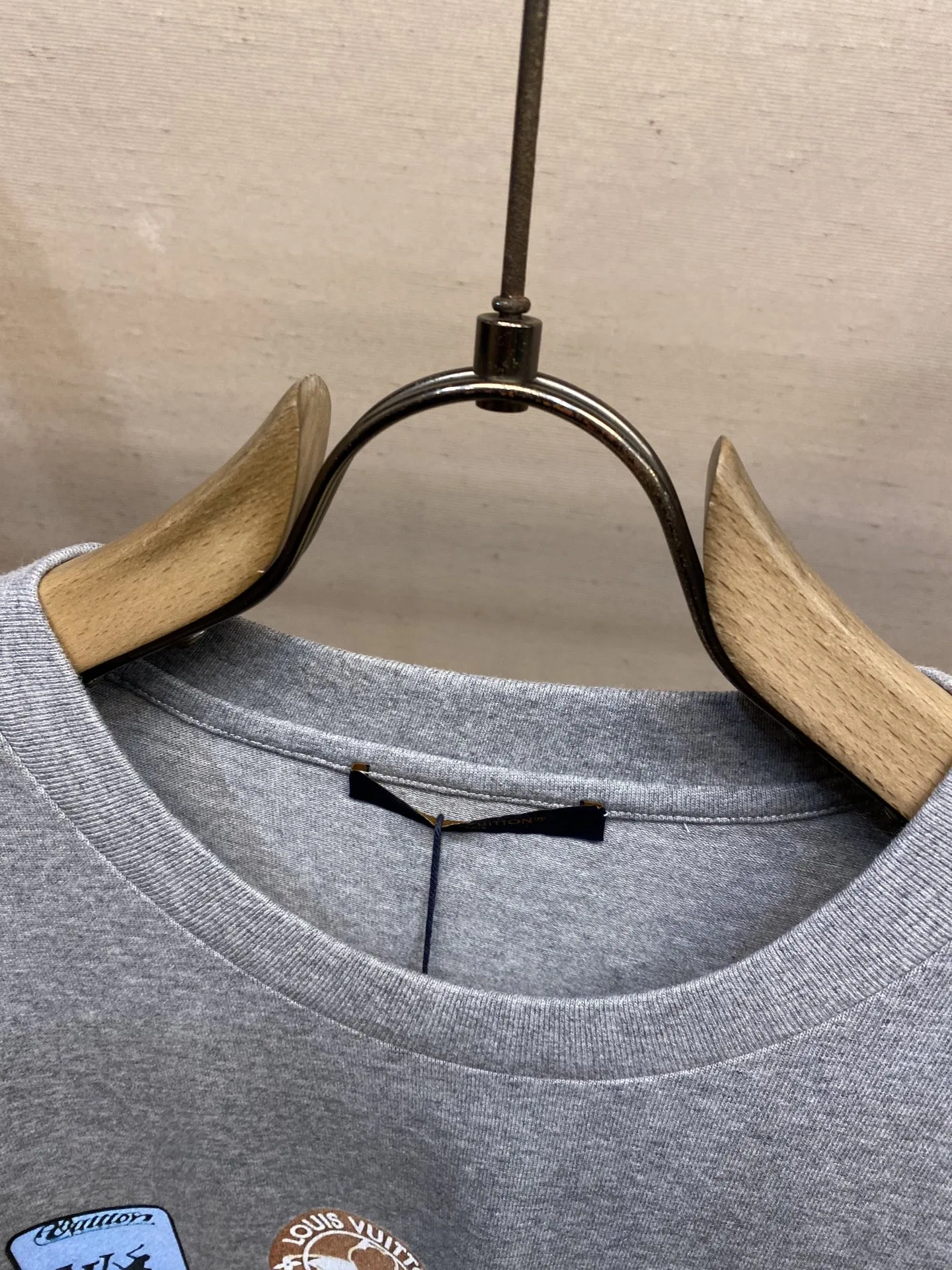 LV 27FW QVUSQNN 088 반팔티셔츠 3