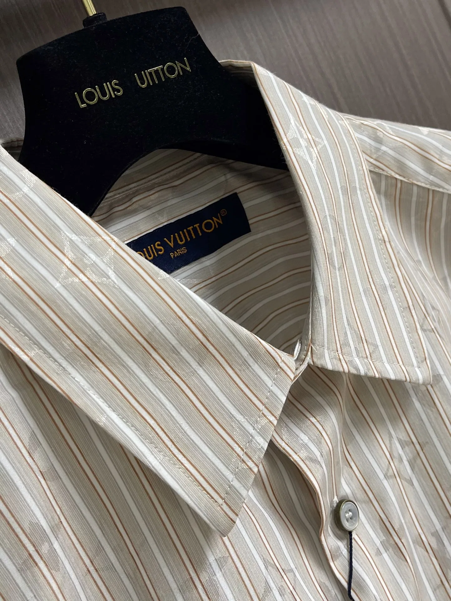 LV 27FW QVUSQNN 098 셔츠 3