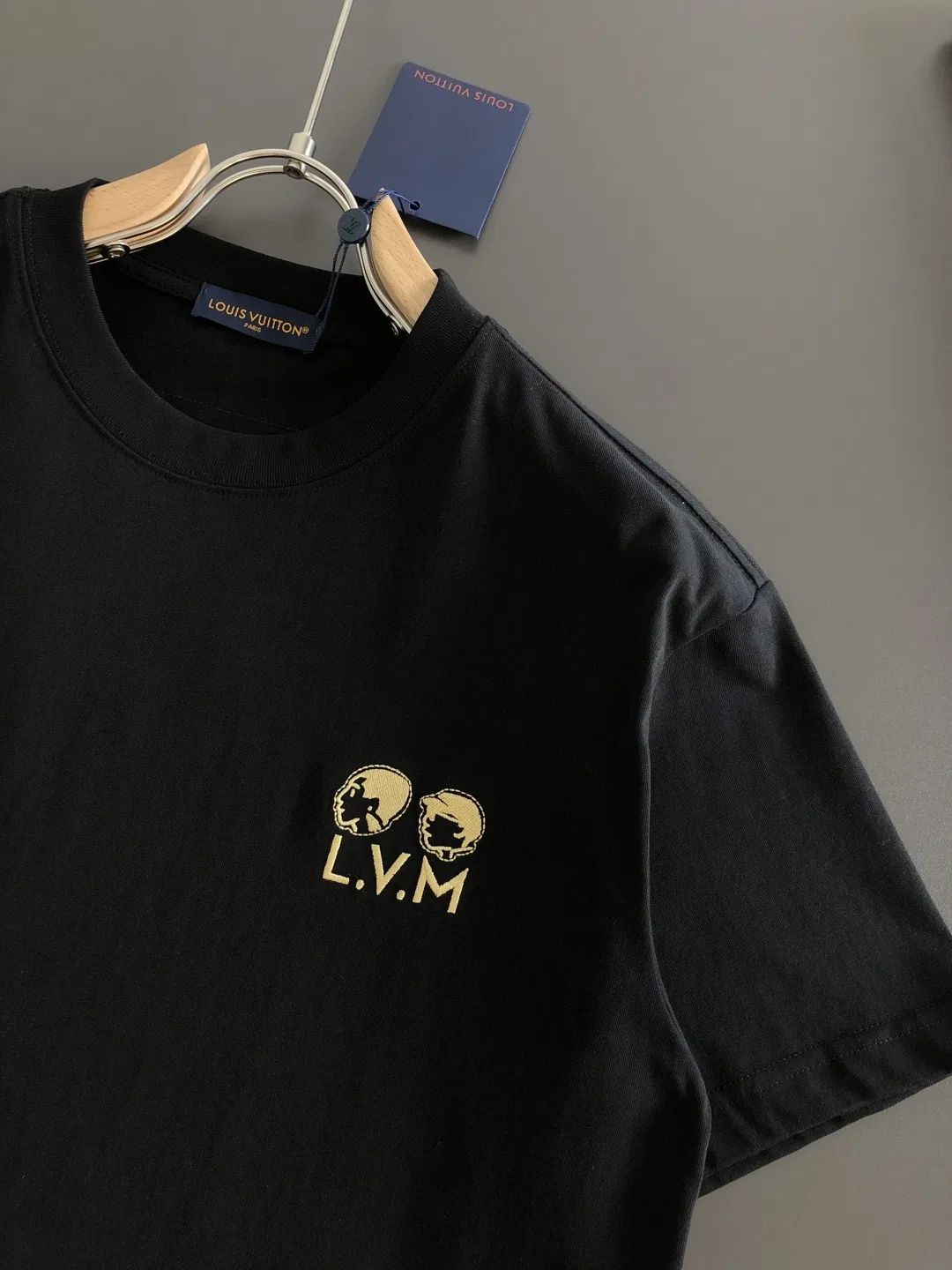 LV 27FW QVUSQNN 099 반팔티셔츠 3