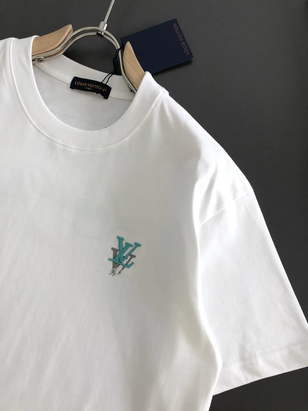 LV 27FW QVUSQNN 101 반팔티셔츠 3