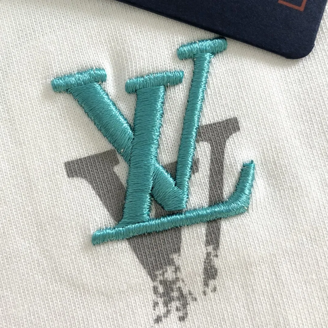LV 27FW QVUSQNN 101 반팔티셔츠 4