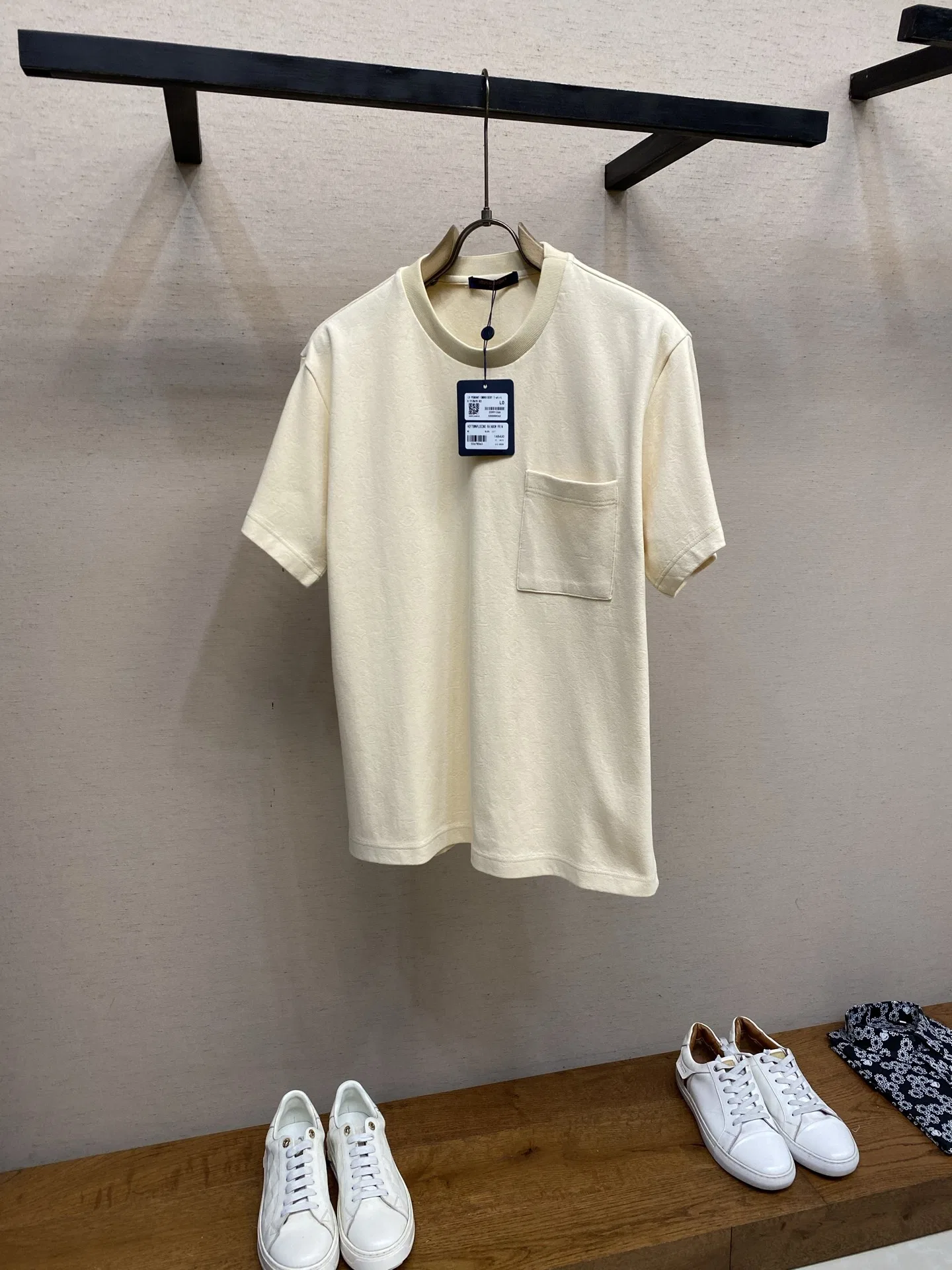 LV 27FW QVUSQNN 104 반팔티셔츠