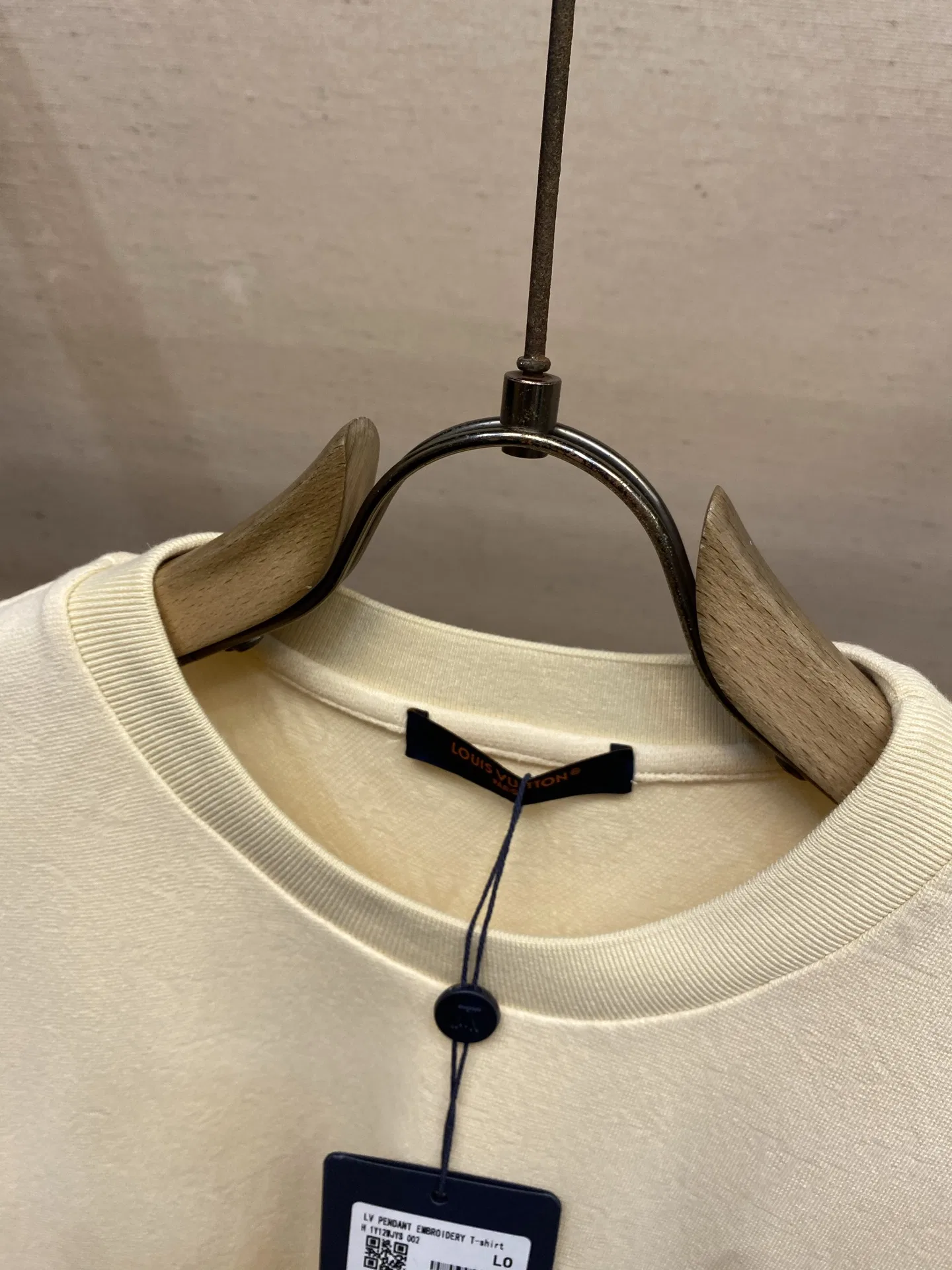 LV 27FW QVUSQNN 104 반팔티셔츠 3
