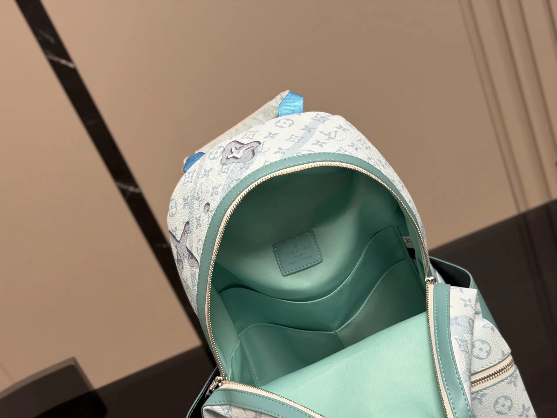 LV 27FW QVUSQNN 112 반팔티셔츠 4
