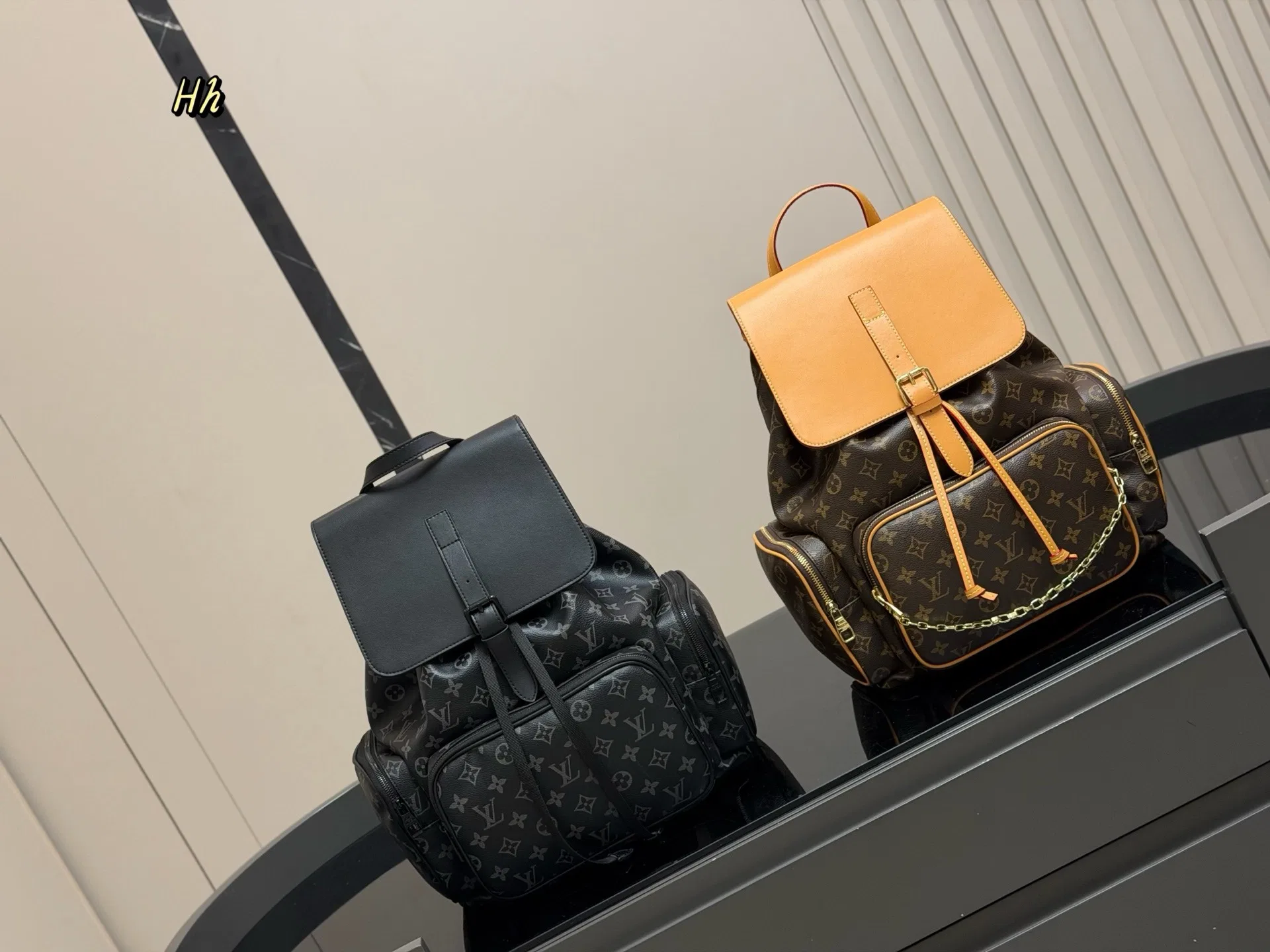 LV 27FW QVUSQNN 113 반팔티셔츠