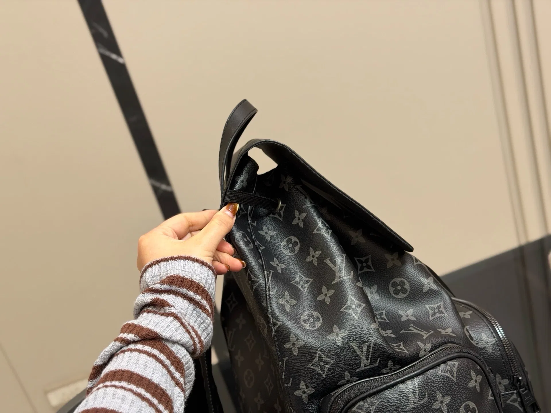 LV 27FW QVUSQNN 113 반팔티셔츠 6