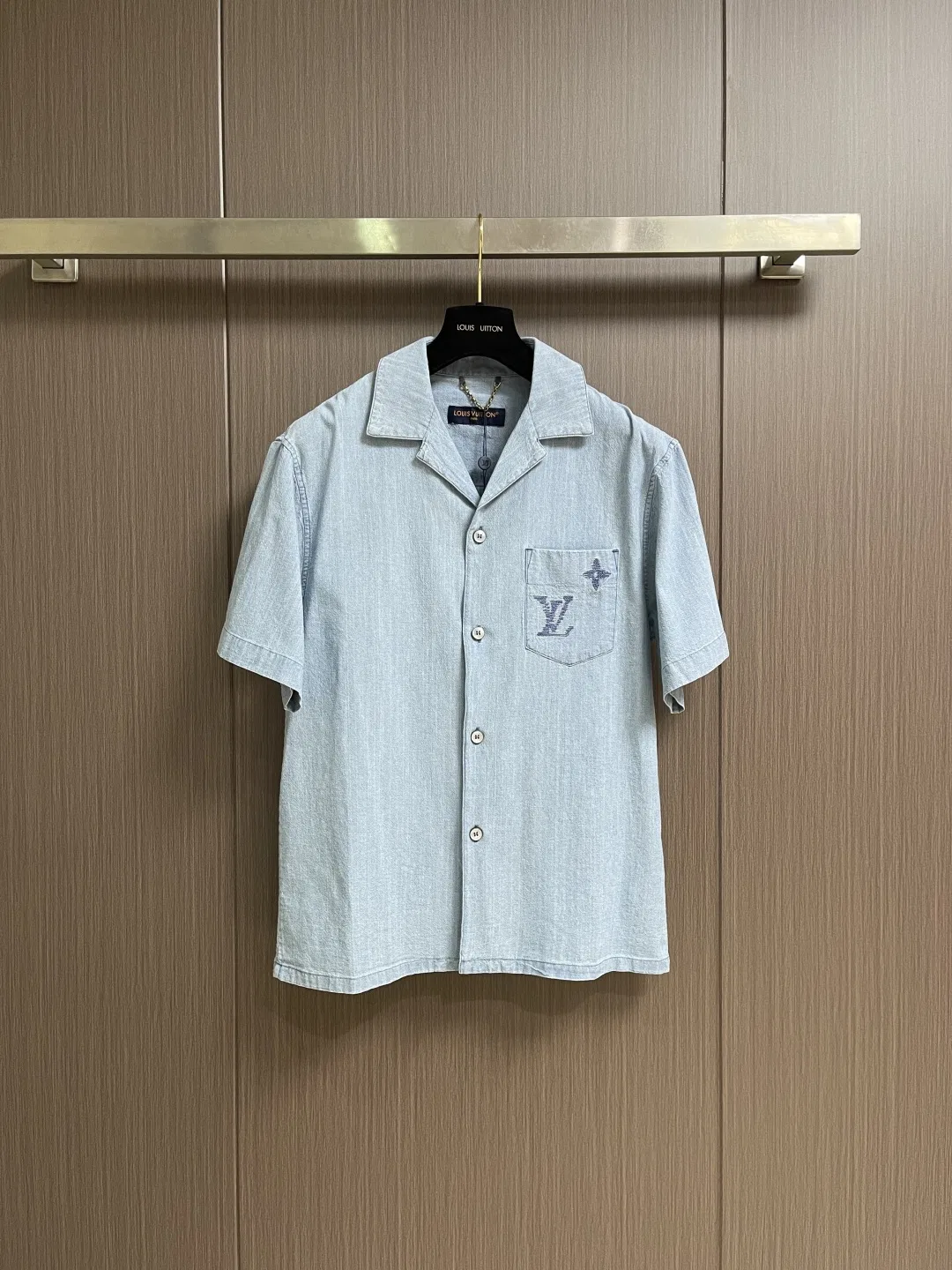 LV 27FW QVUSQNN 115 반팔셔츠