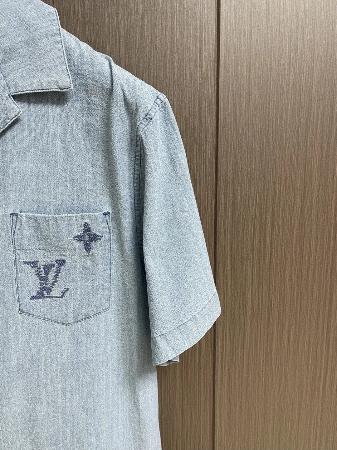LV 27FW QVUSQNN 115 반팔셔츠 4