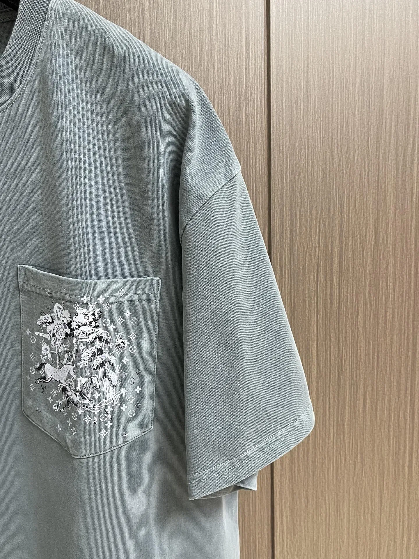 LV 27FW QVUSQNN 116 반팔티셔츠 3