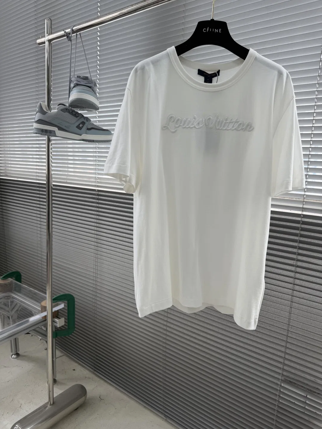 LV 27FW QVUSQNN 125 반팔티셔츠