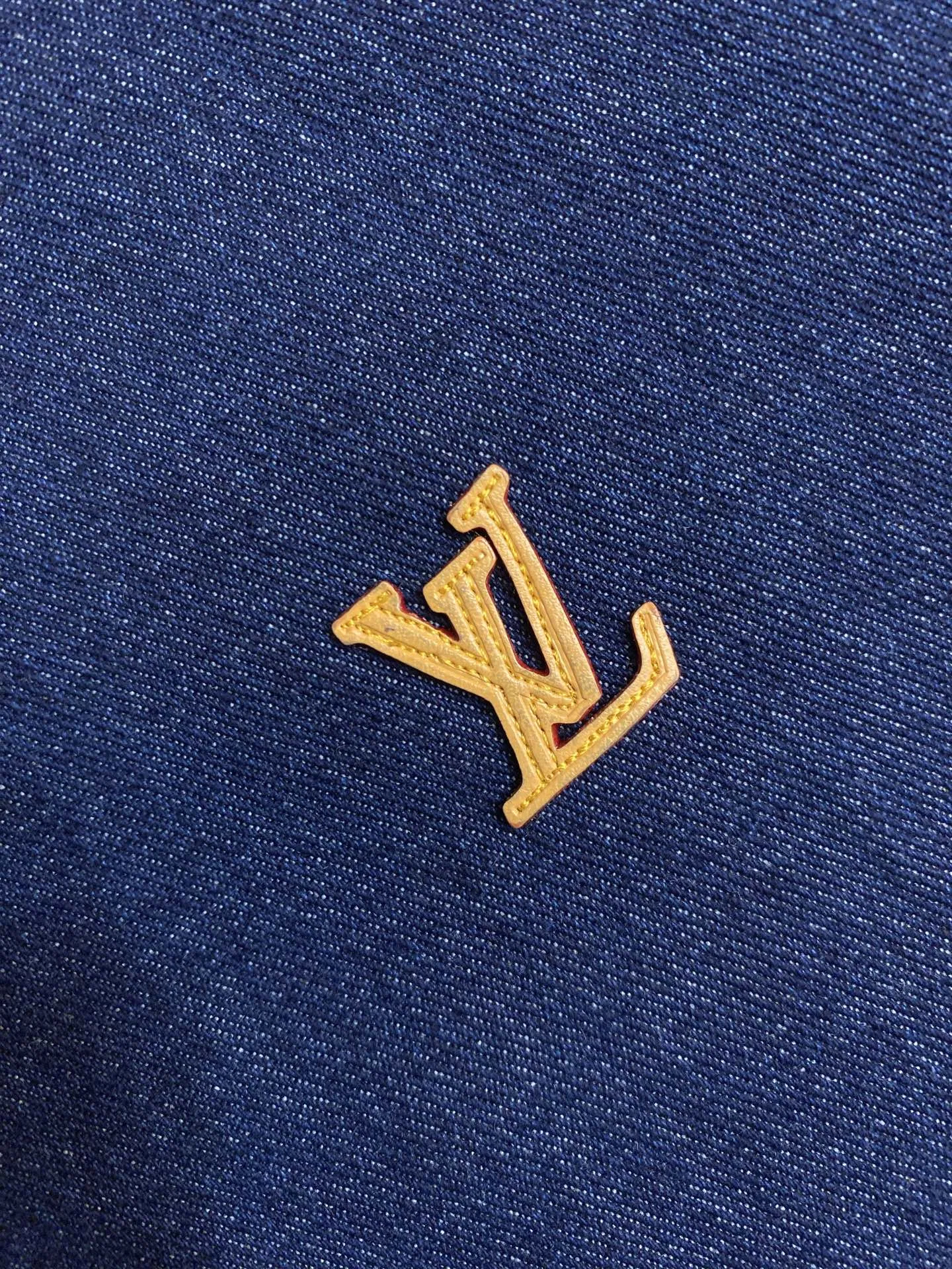 LV 27FW QVUSQNN 130 데님셔츠 5