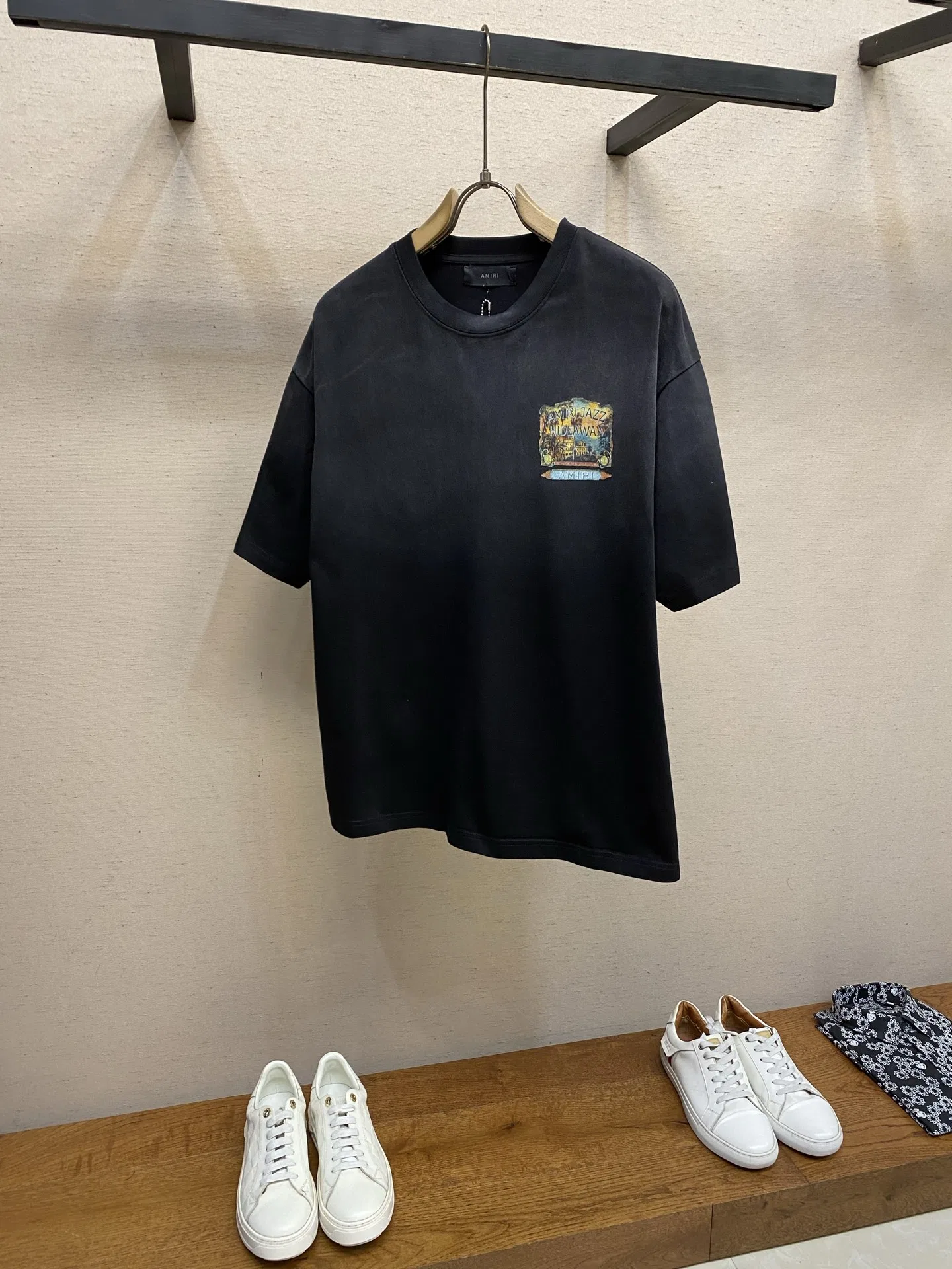 LV 27FW QVUSQNN 133 반팔티셔츠
