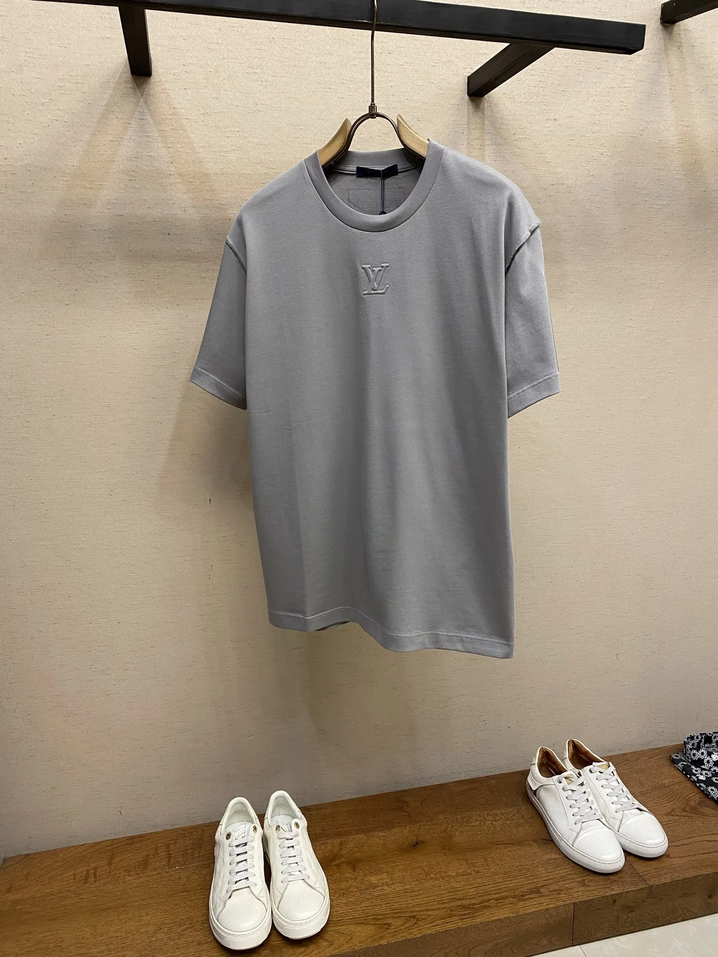 LV 27FW QVUSQNN 137 반팔티셔츠
