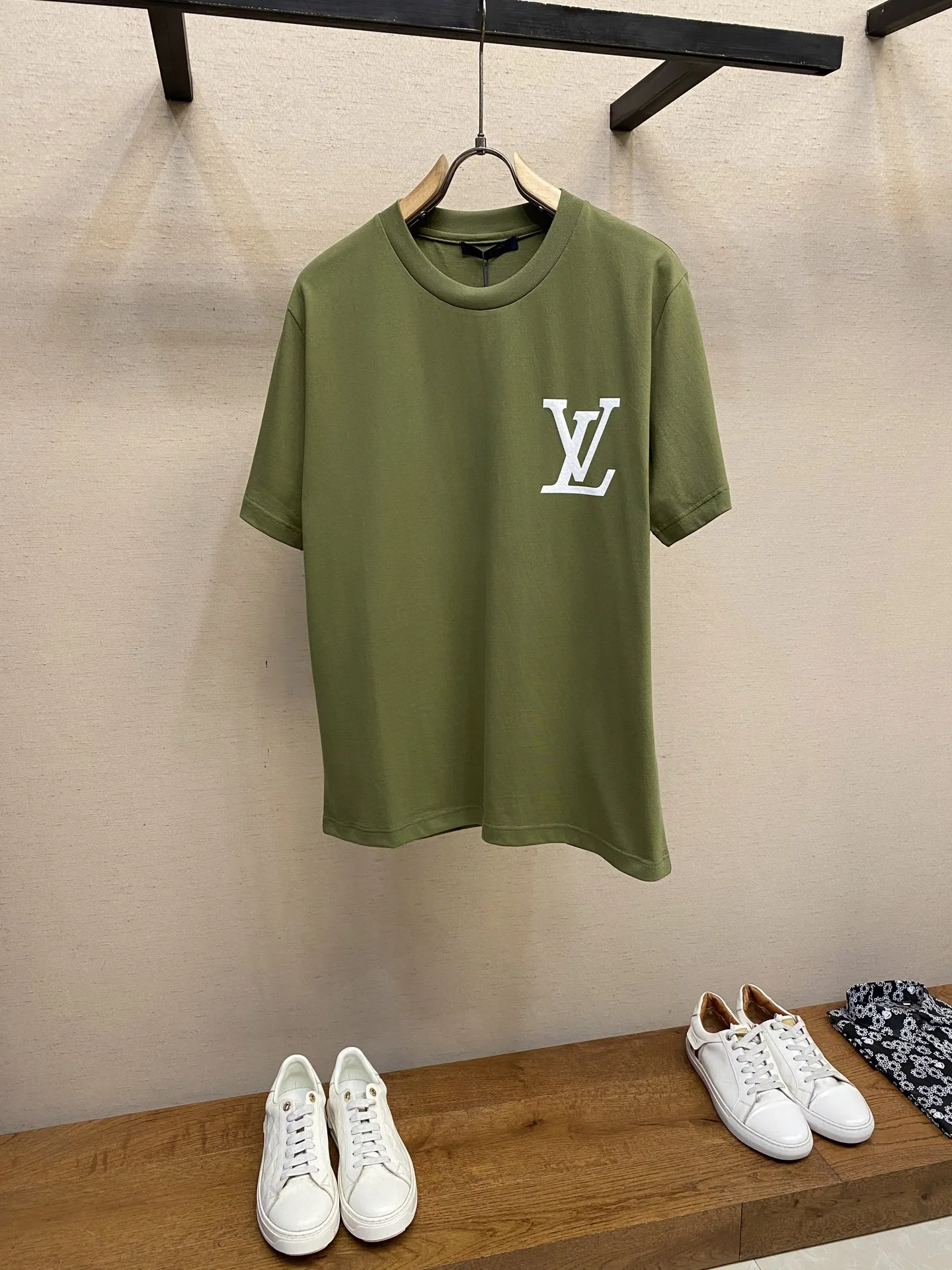 LV 27FW QVUSQNN 138 반팔티셔츠