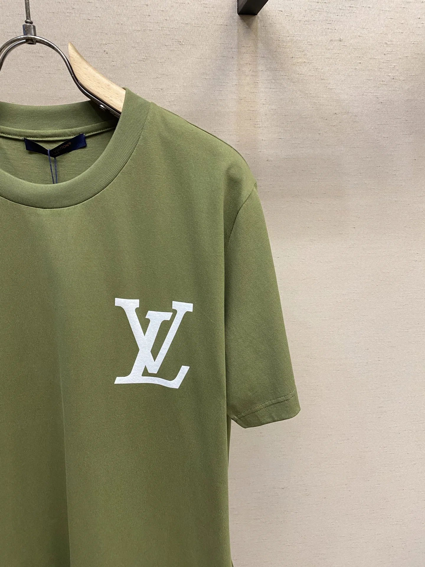 LV 27FW QVUSQNN 138 반팔티셔츠 4