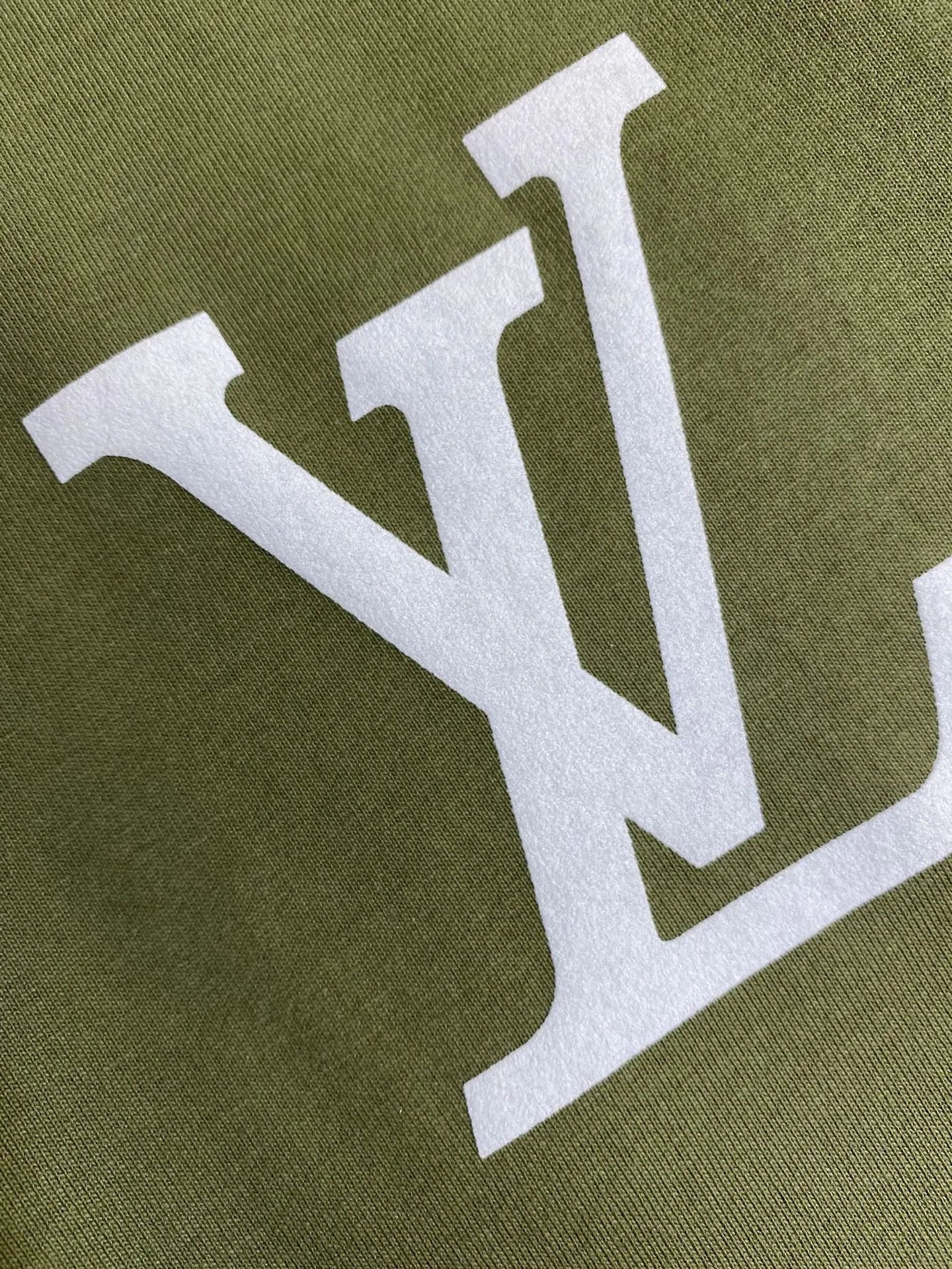LV 27FW QVUSQNN 138 반팔티셔츠 5