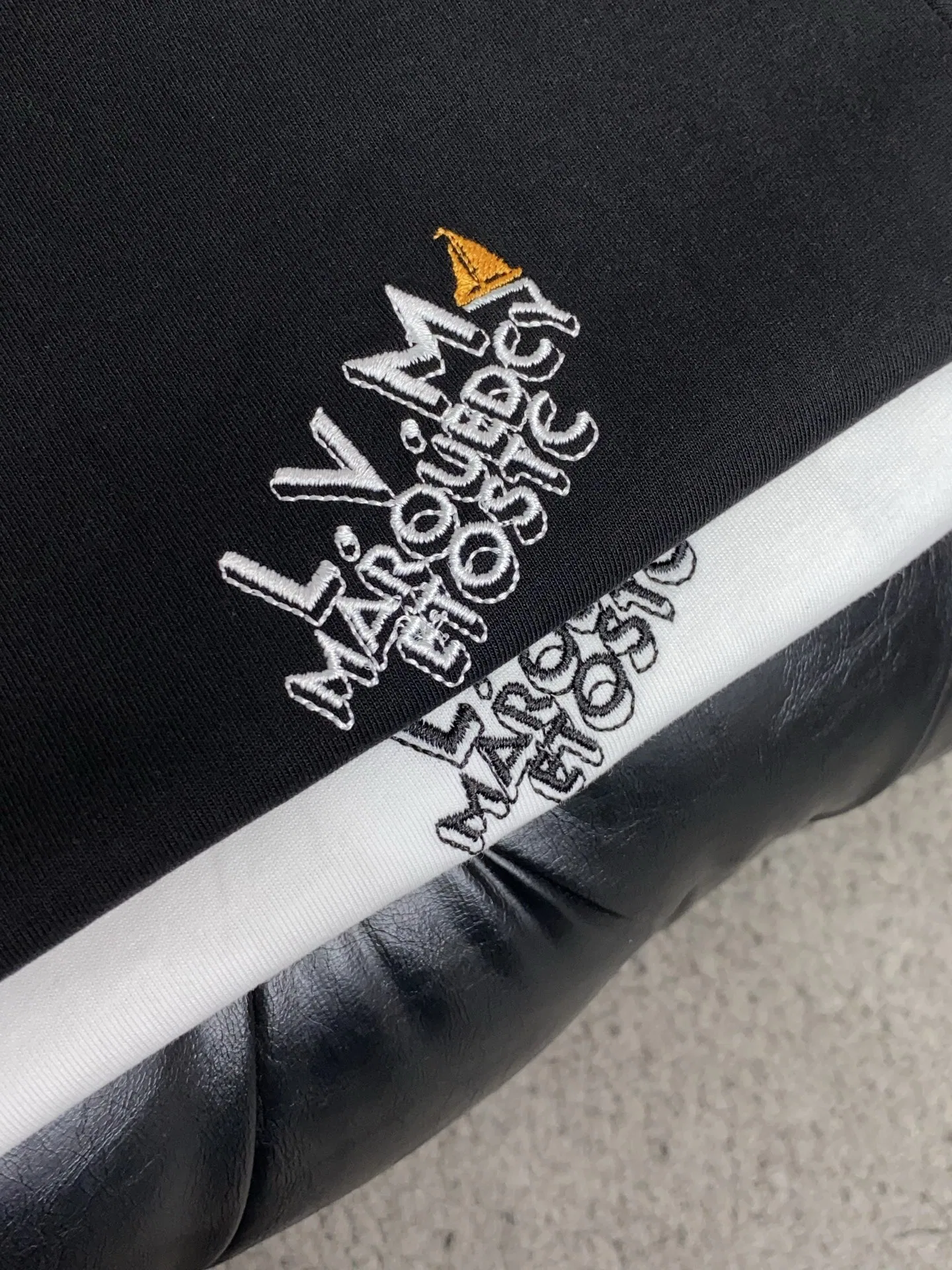 LV 27FW QVUSQNN 146 반팔티셔츠 6