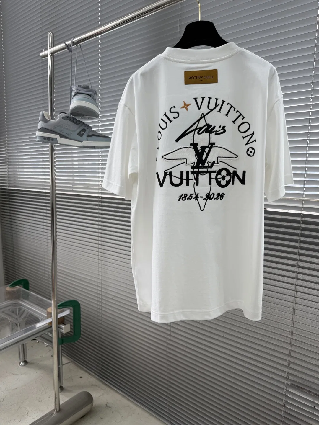 LV 27FW QVUSQNN 147 반팔티셔츠 3