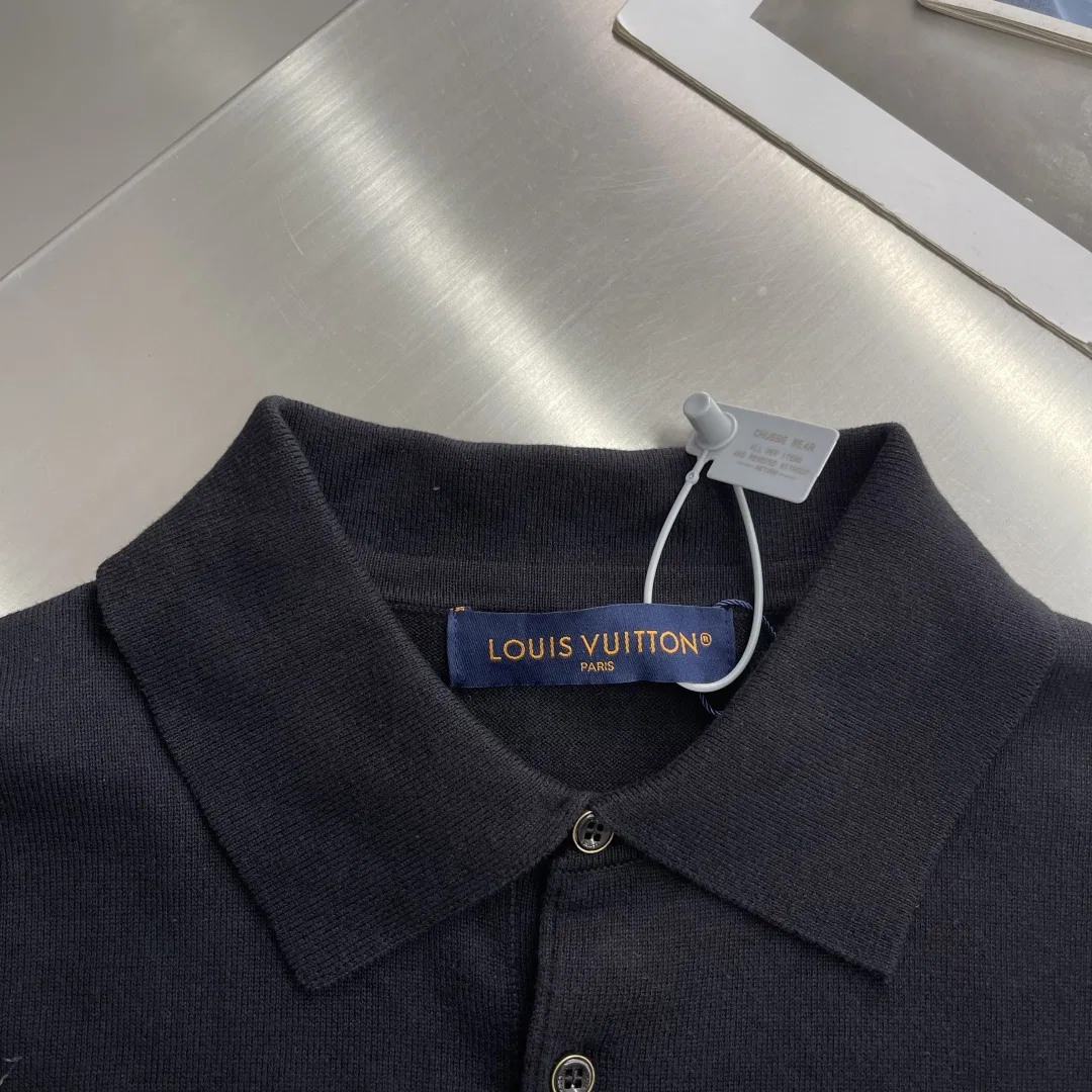 LV 27FW QVUSQNN 148 폴로반팔티셔츠 3