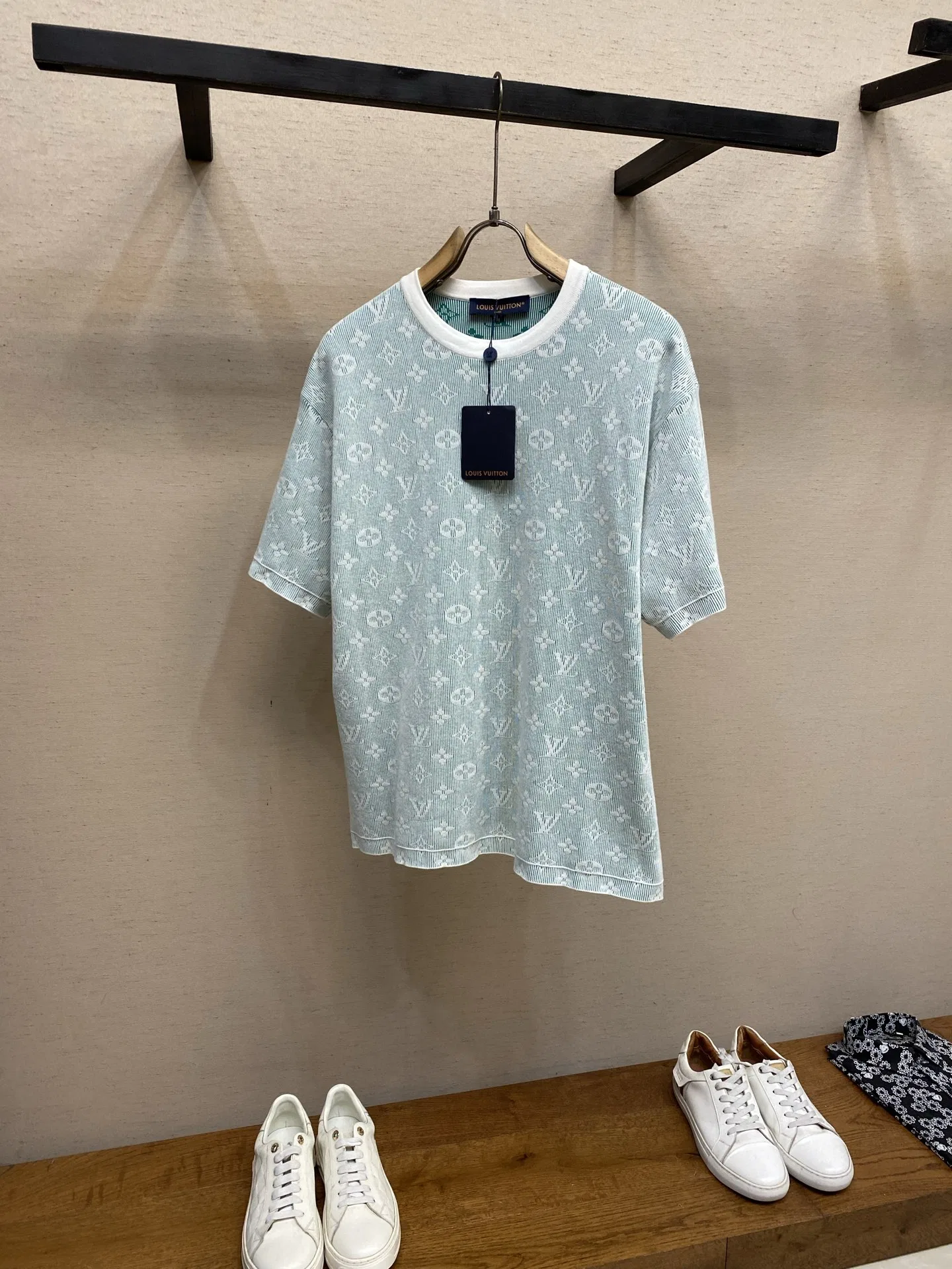 LV 27FW QVUSQNN 149 반팔티셔츠
