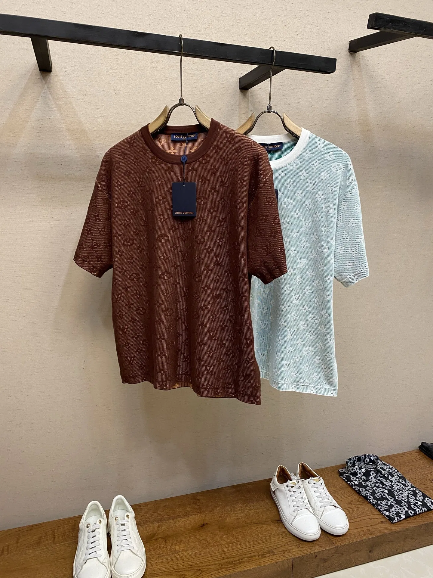 LV 27FW QVUSQNN 149 반팔티셔츠 3