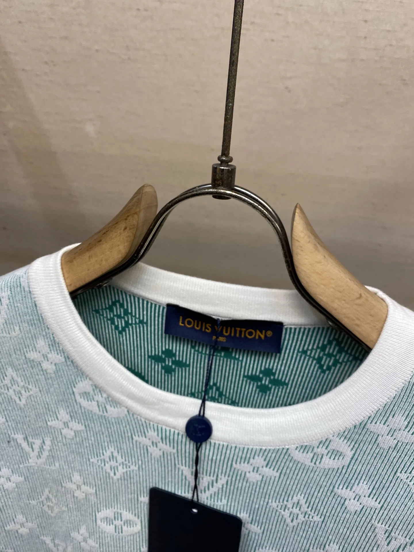 LV 27FW QVUSQNN 149 반팔티셔츠 4