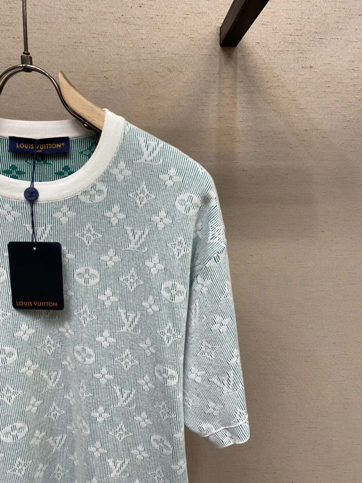 LV 27FW QVUSQNN 149 반팔티셔츠 5