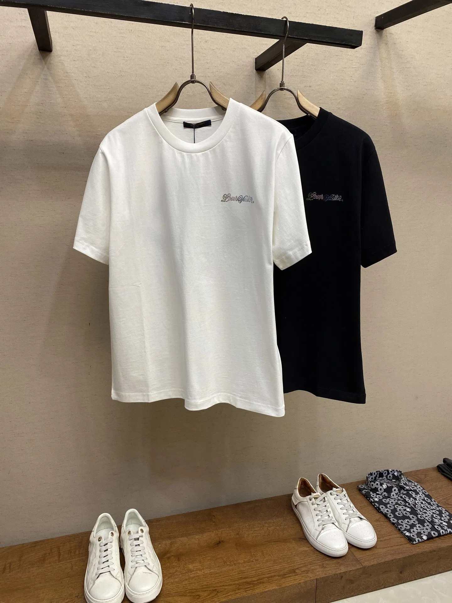 LV 27FW QVUSQNN 157 반팔티셔츠 3