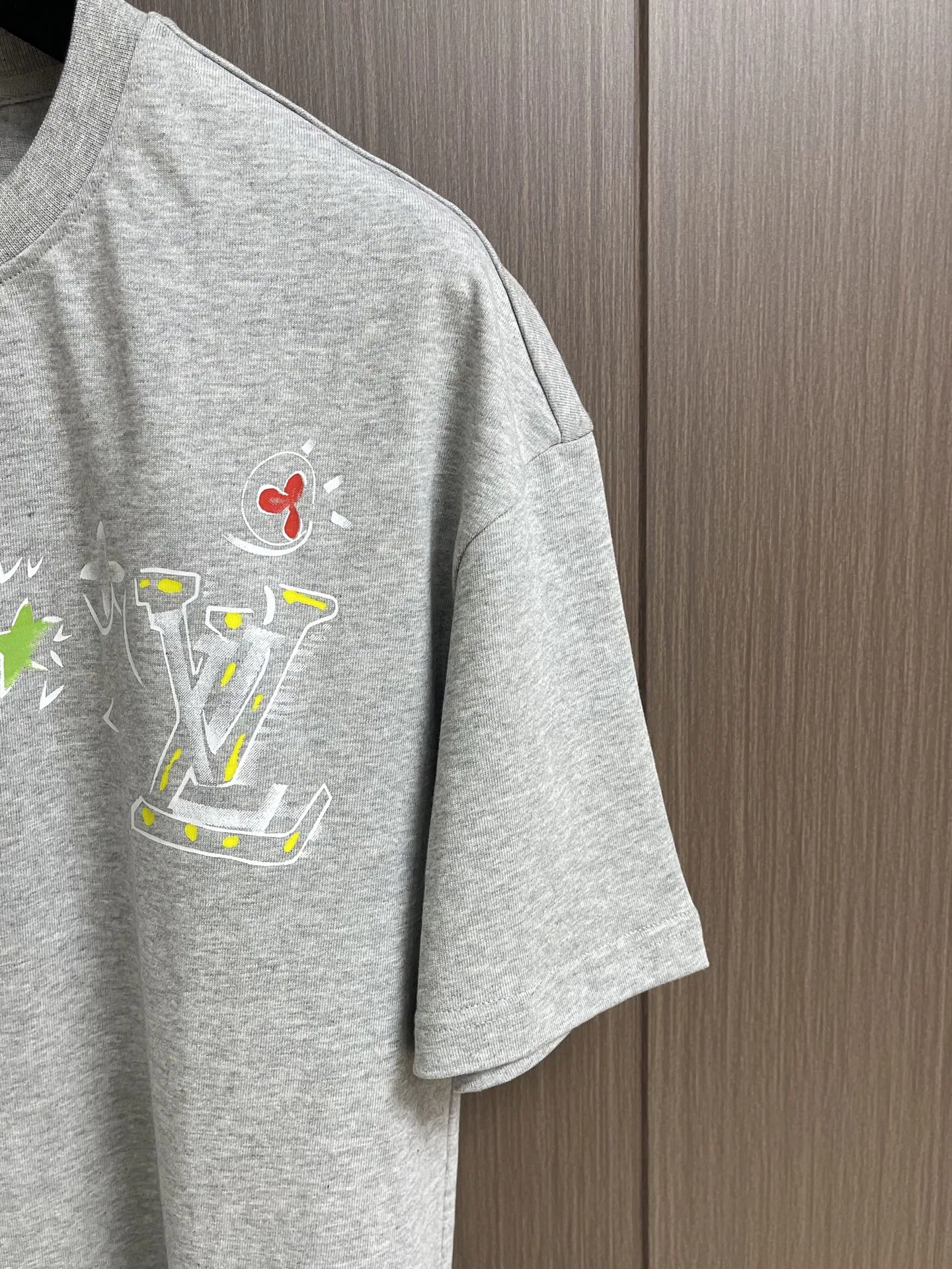 LV 27FW QVUSQNN 160 반팔티셔츠 4