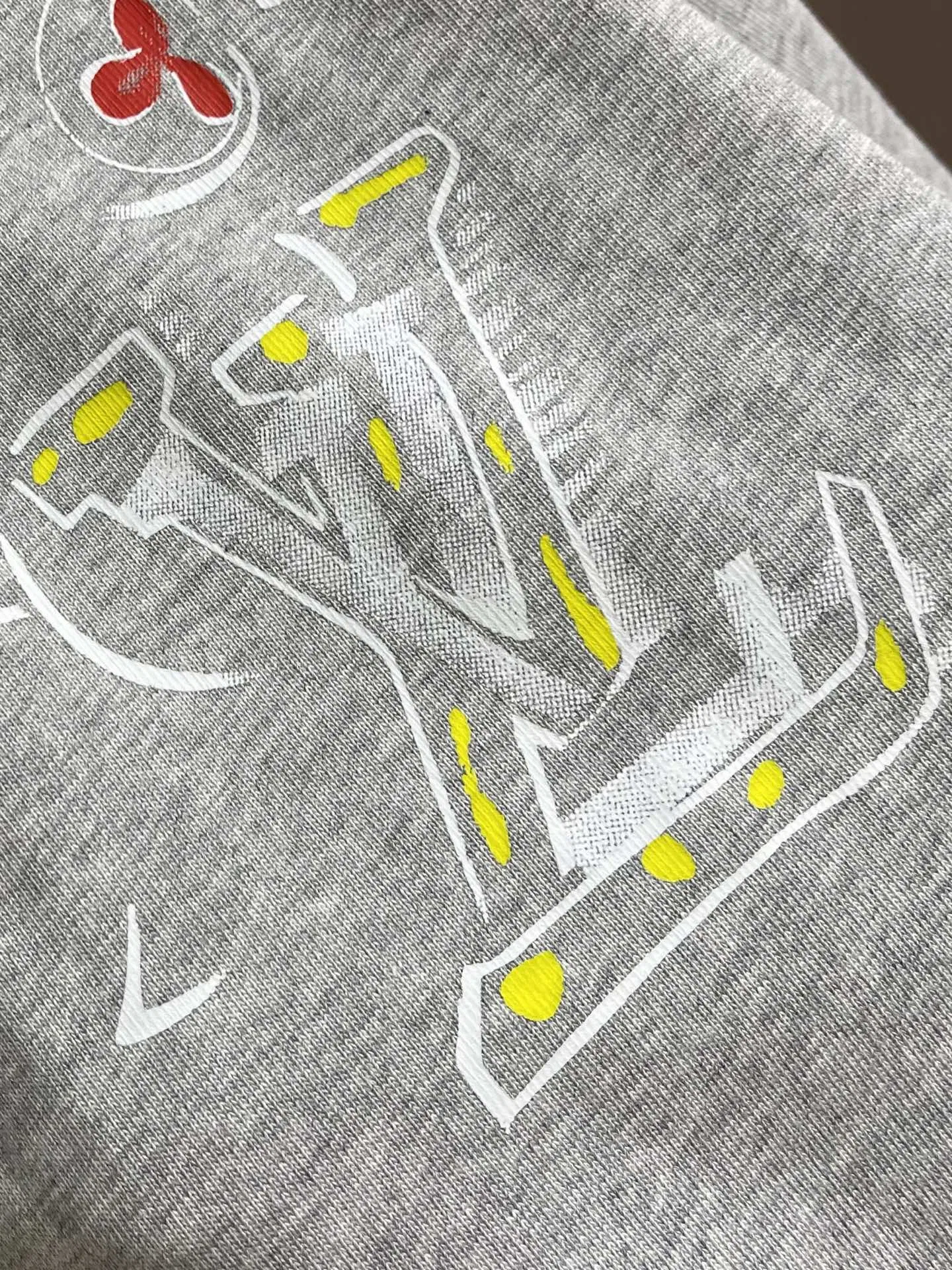 LV 27FW QVUSQNN 160 반팔티셔츠 5