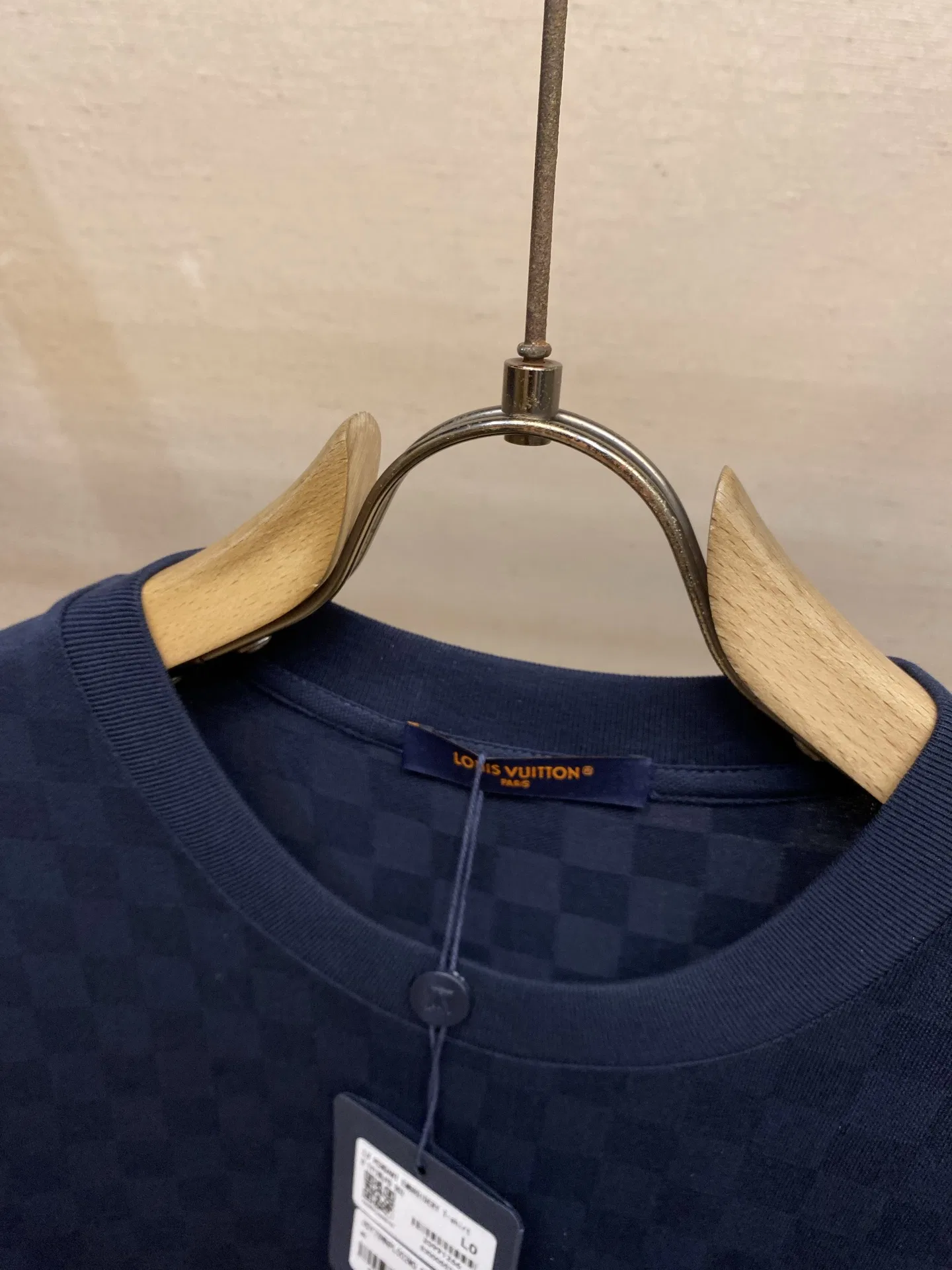 LV 27FW QVUSQNN 172 반팔티셔츠 3